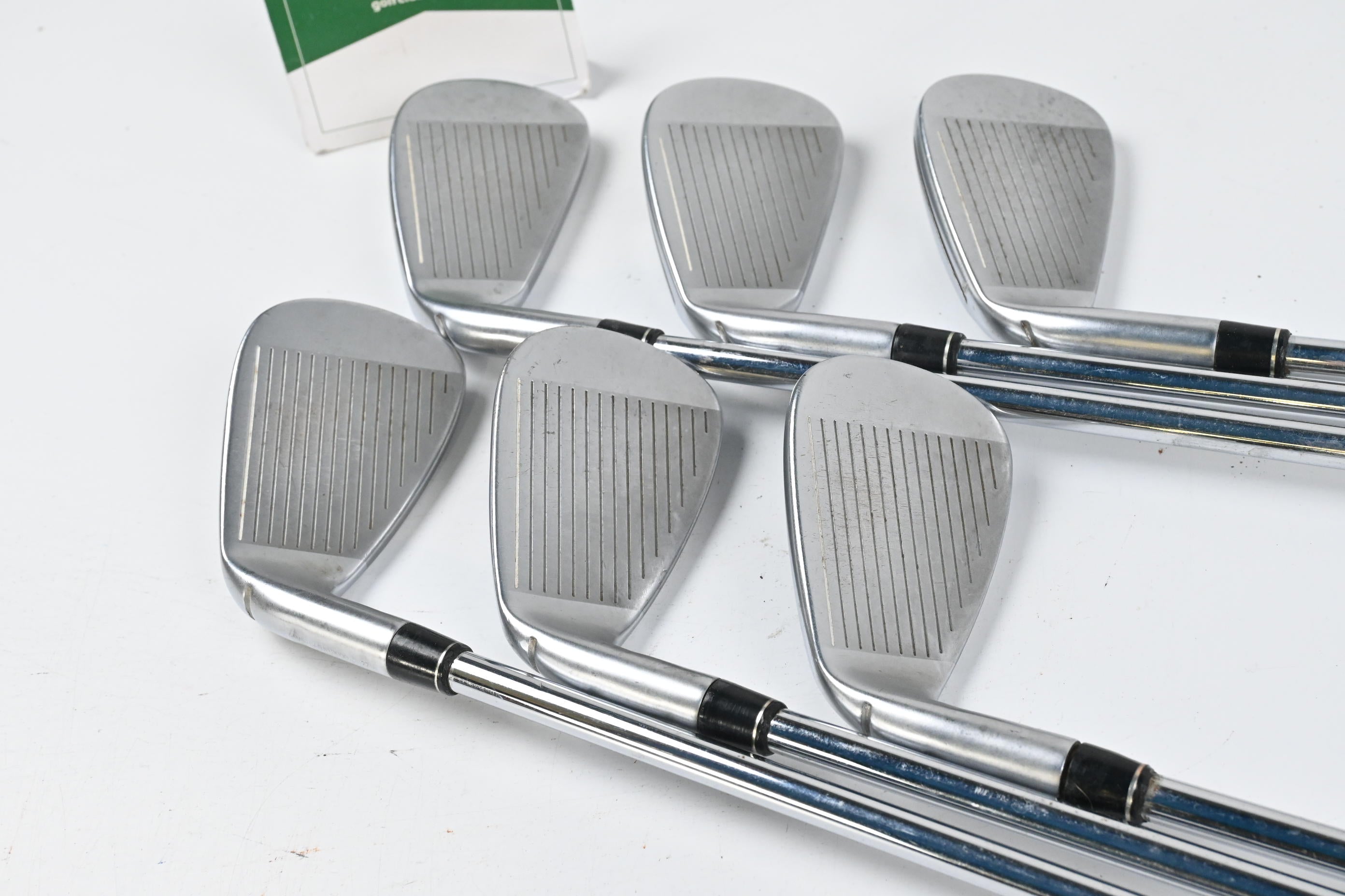 Taylormade R Bladez Irons / 5-PW / Regular Flex Taylormade Rocketfuel Shafts