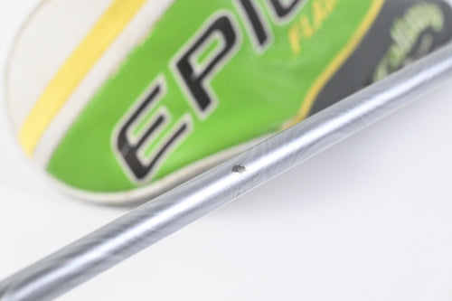 Callaway Epic Flash Sub Zero #3 Wood / 15 Degree / Regular Flex EvenFlow 65