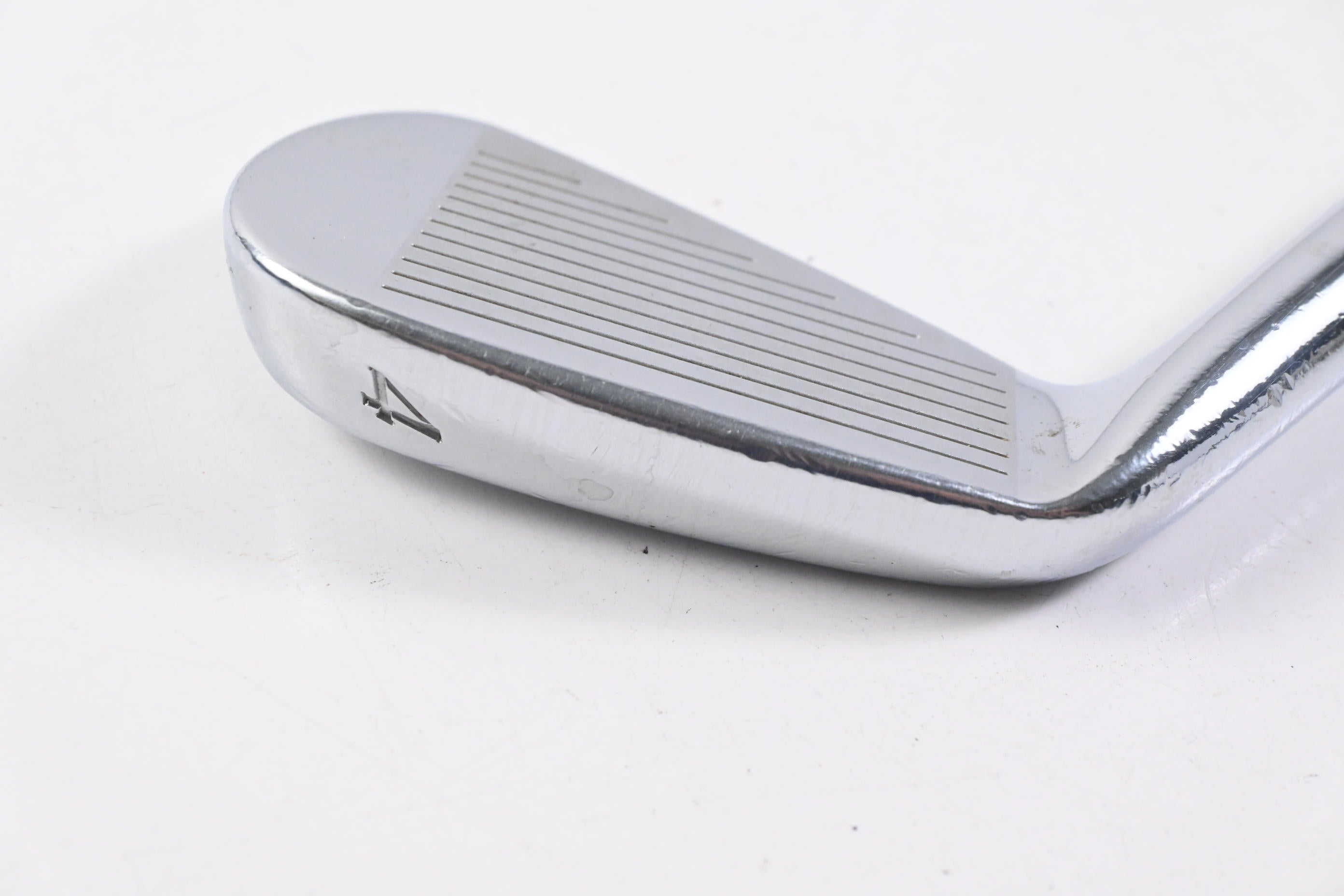 Taylormade RAC CB #4 Iron / 24 Degree / Stiff Flex Dynamic Gold Steel Shaft