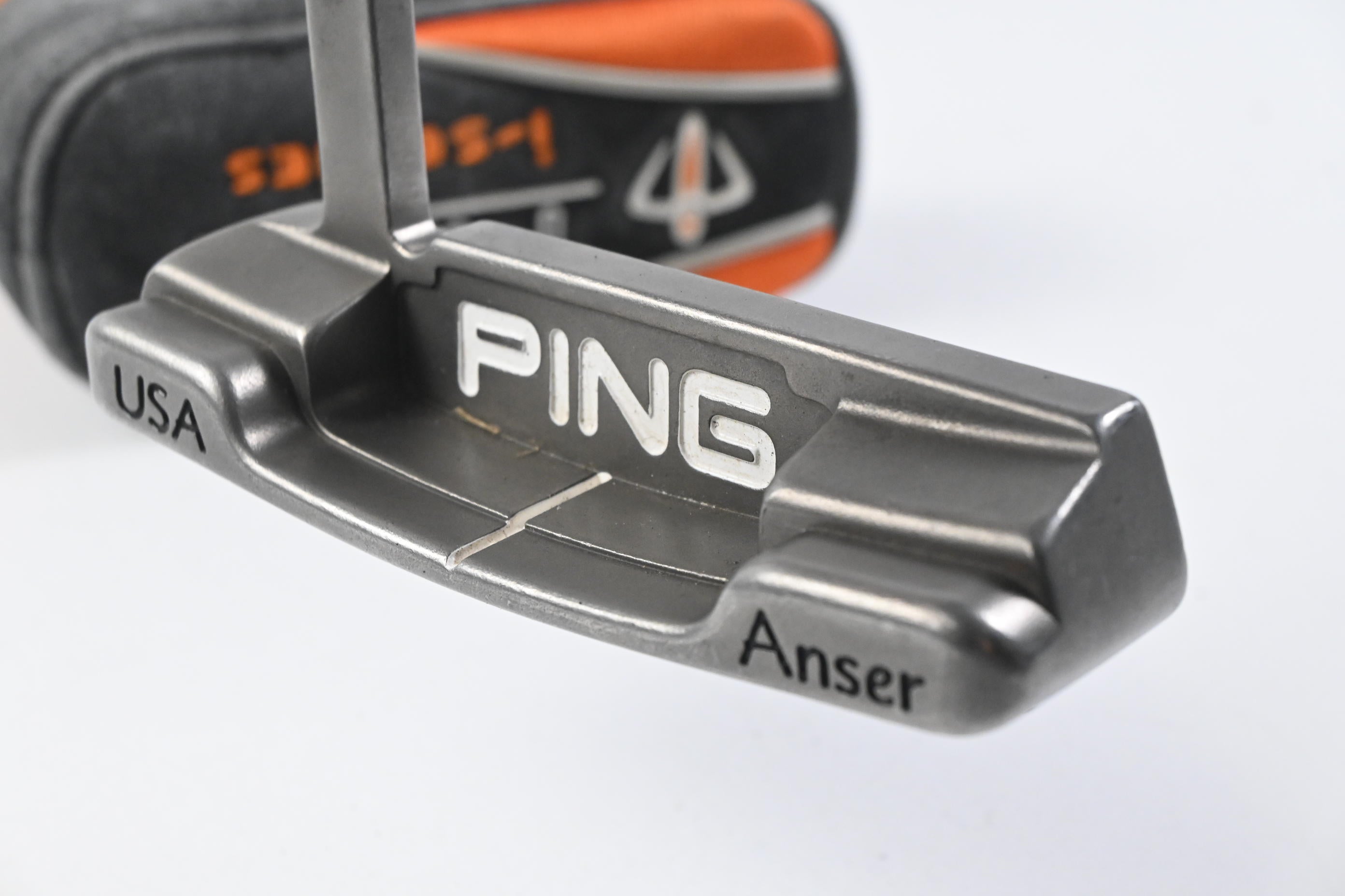 Ping i-Series Anser Putter / 34 Inch