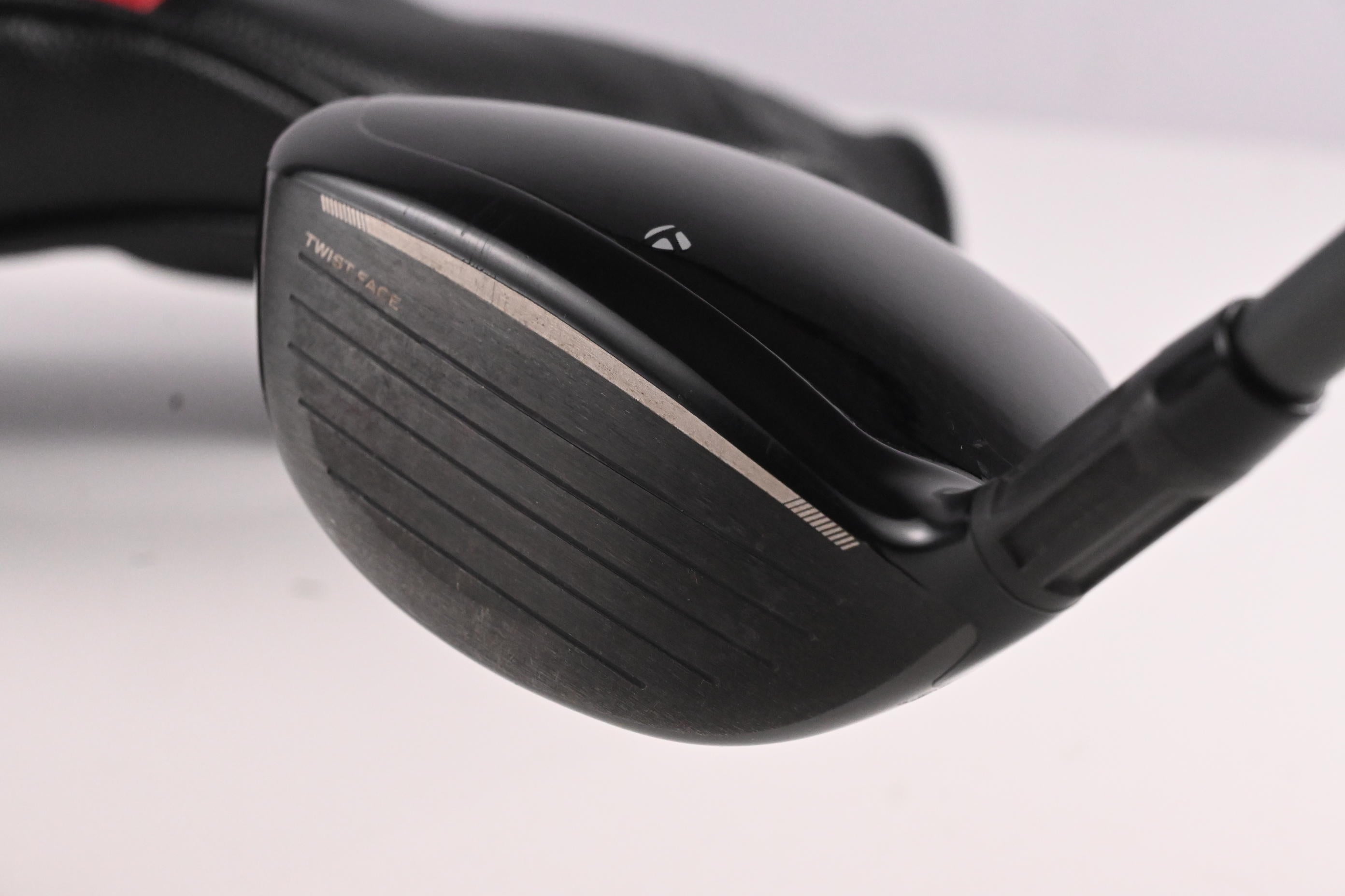 Taylormade Stealth 2 #3 Wood / 16.5 Degree / X-Flex HZRDUS Smoke Black 70 Shaft