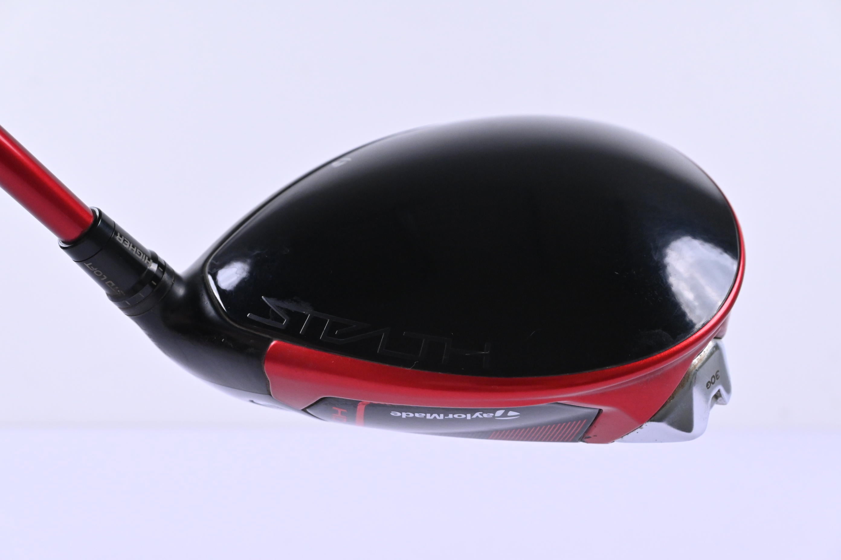 Taylormade Stealth 2 HD Driver / 12 Degree / Stiff Flex Fujikura Speeder NX 60