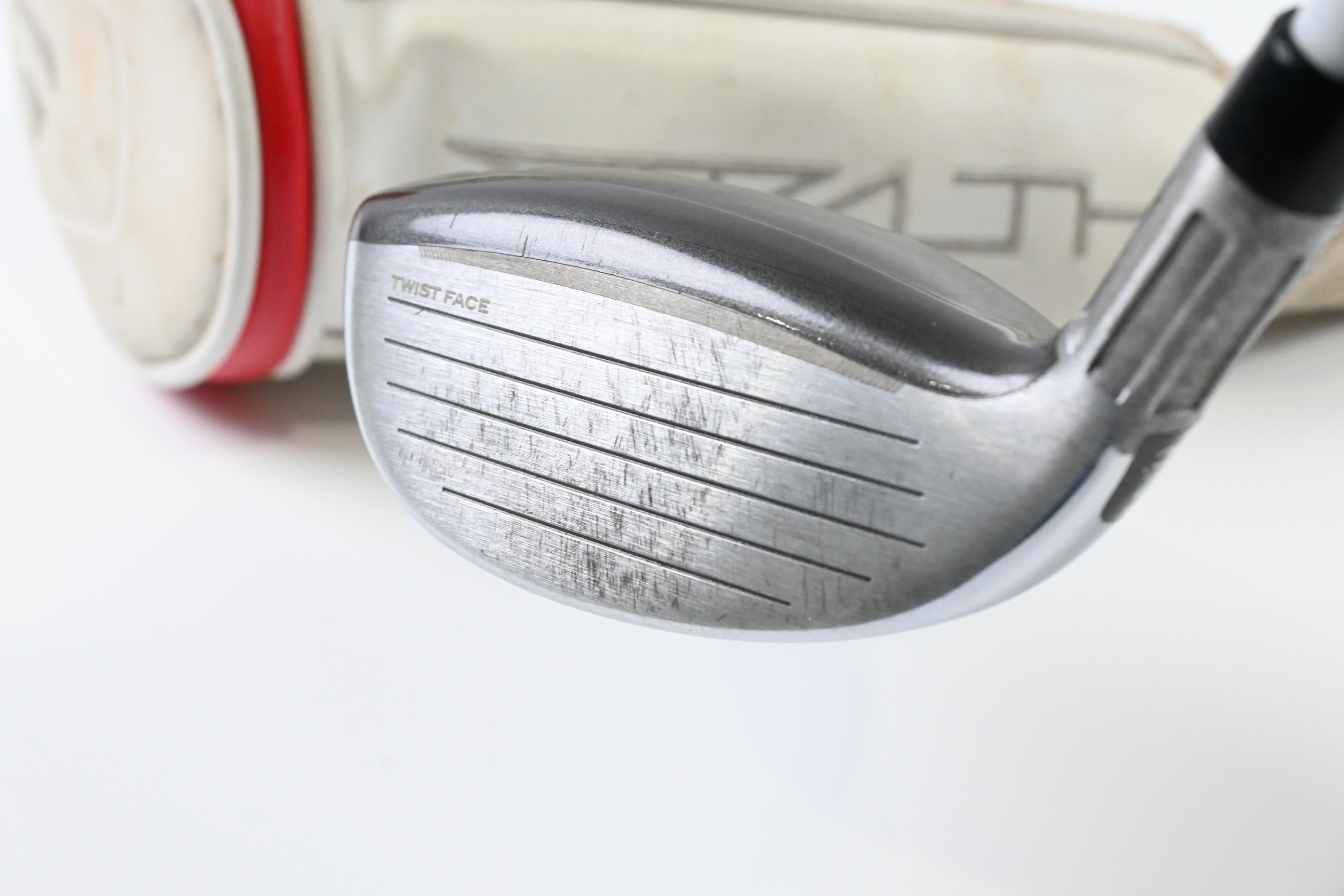Ladies Taylormade Stealth #5 Hybrid / 26 Degree / Ladies Flex Aldila Ascent 45