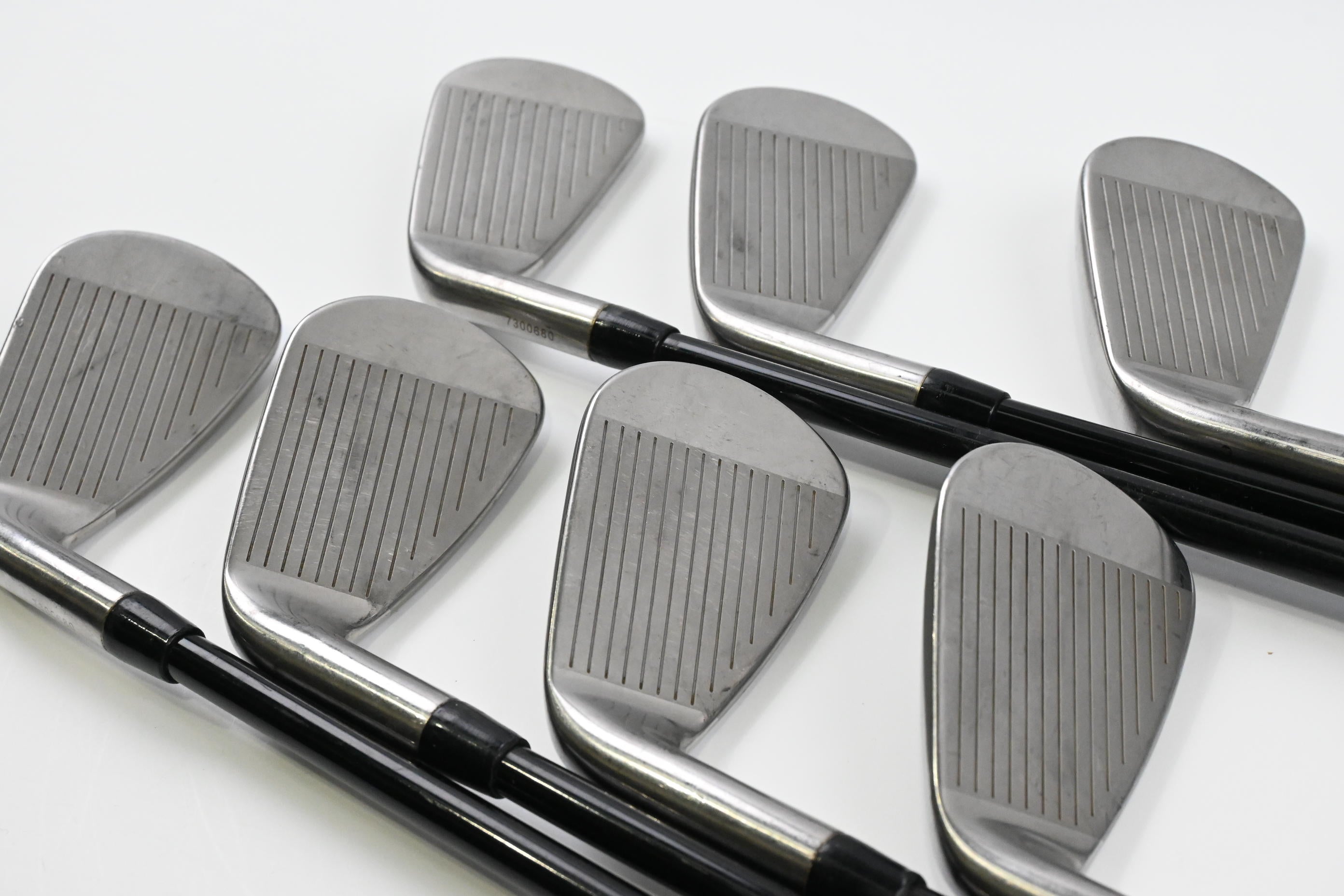 Titleist T300 2021 Irons / 5-PW+GW / Regular Flex Tensei AV Red Shafts