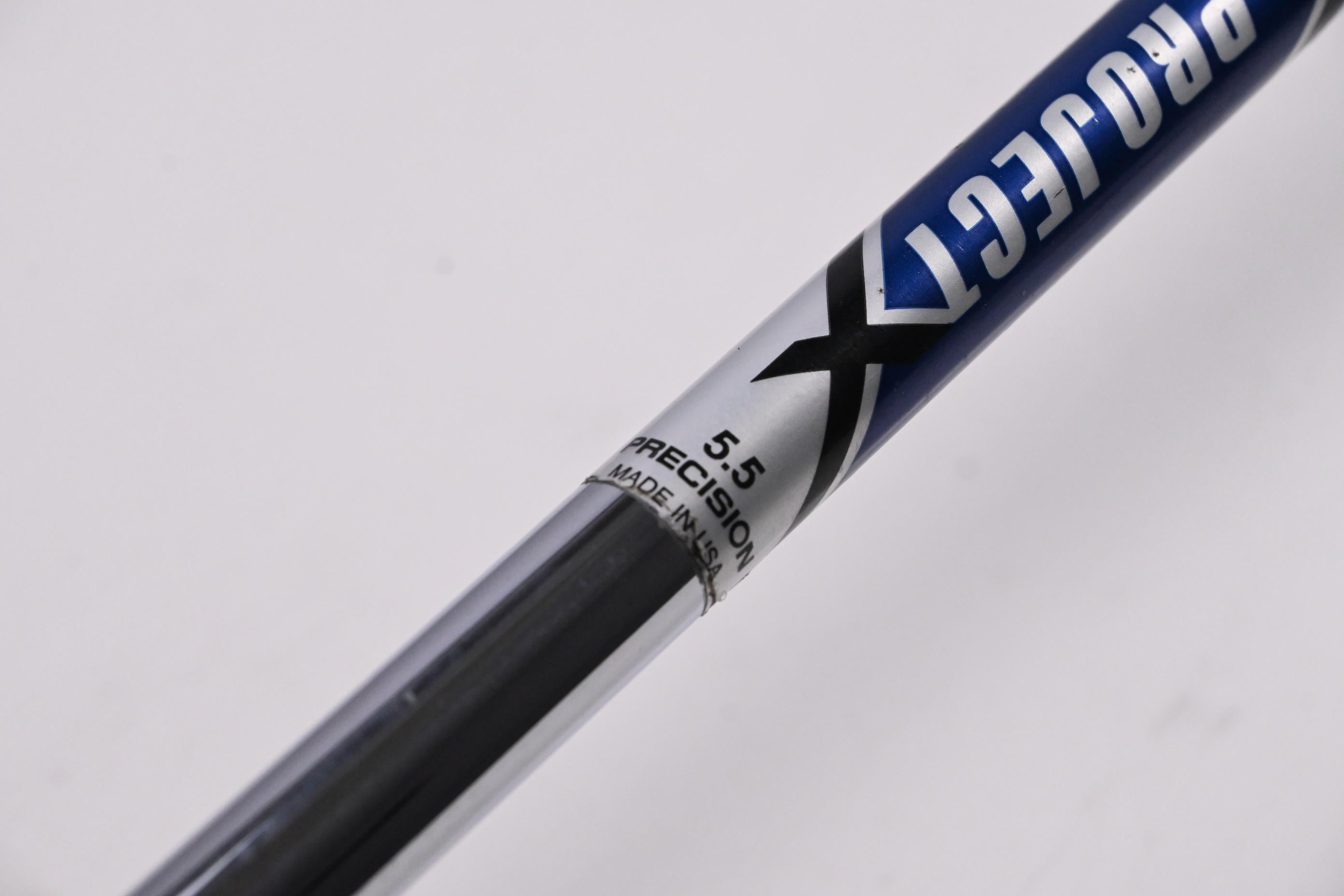 Taylormade R11 #4 Iron / 21 Degree / Regular Plus Flex Project X Steel Shaft