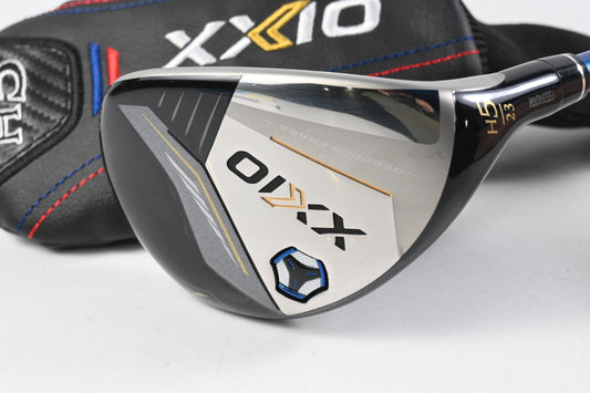 XXIO 13 #5 Hybrid / 23 Degree / Stiff Flex XXIO MP1300 45 Shaft