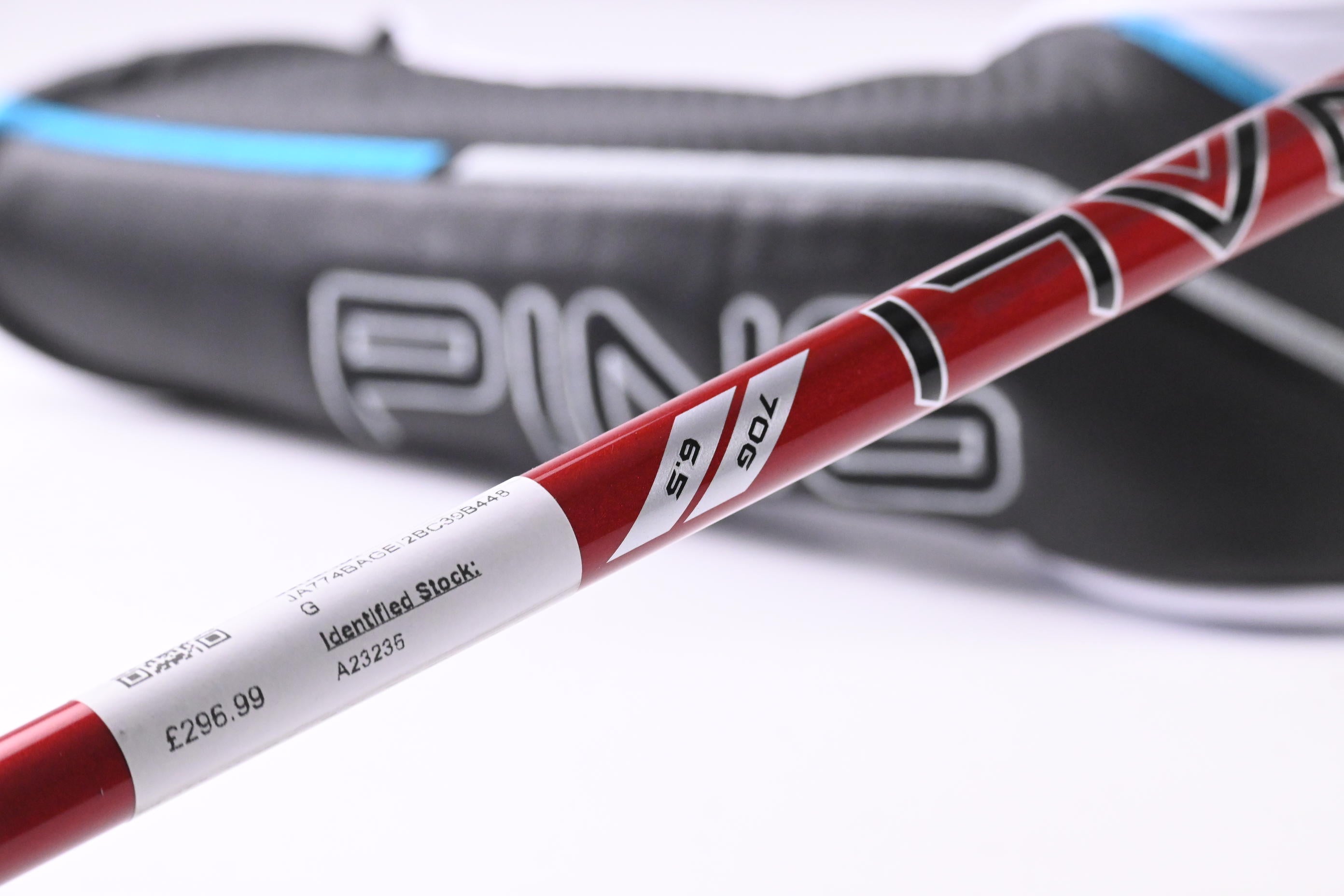 Ping G440 Max #4 Wood / 17 Degree / X-Flex Denali Red 70 Shaft