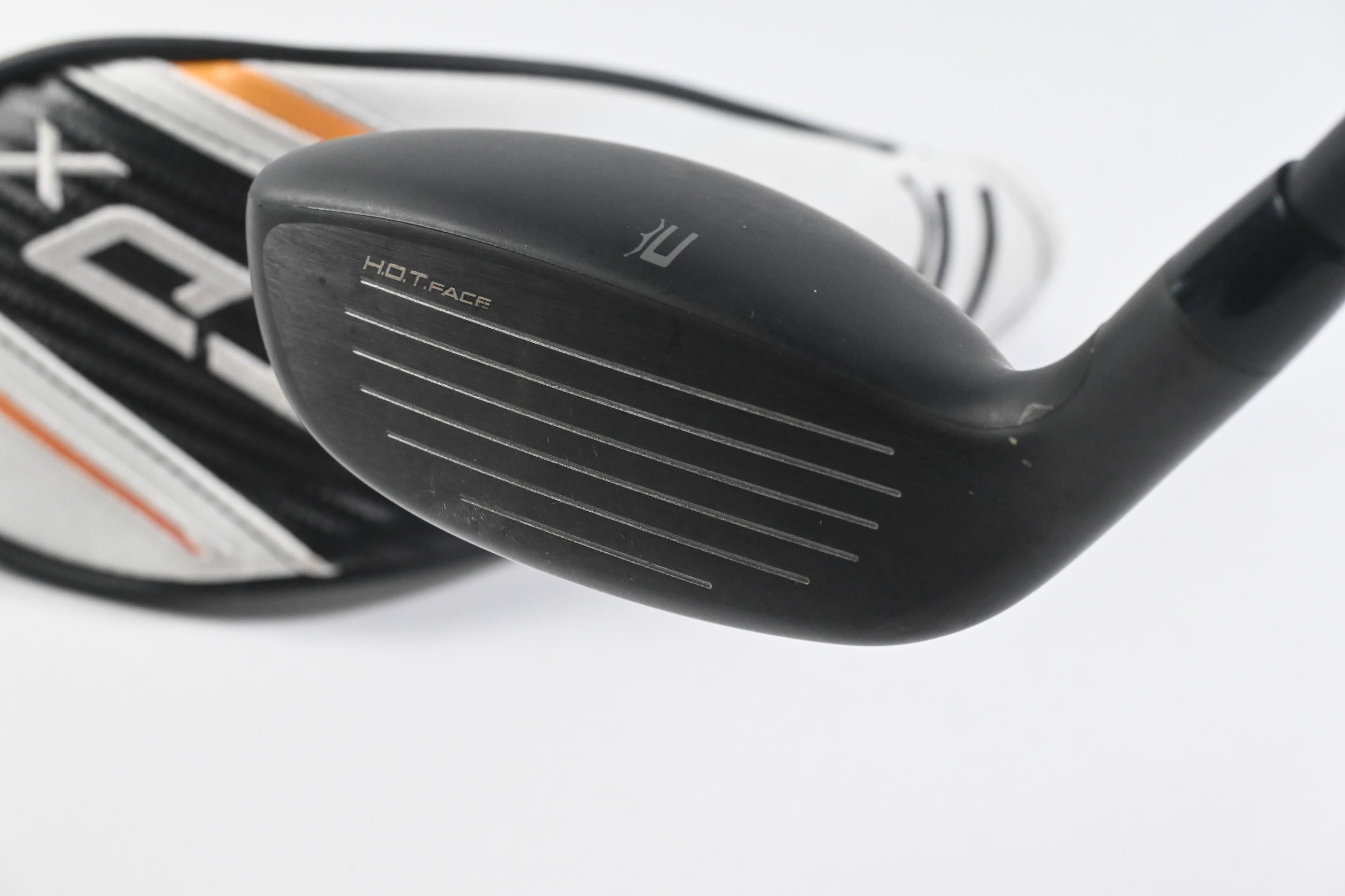 Cobra LTDx #4 Hybrid / 21 Degree / Regular Flex KBS PGI 75 Shaft