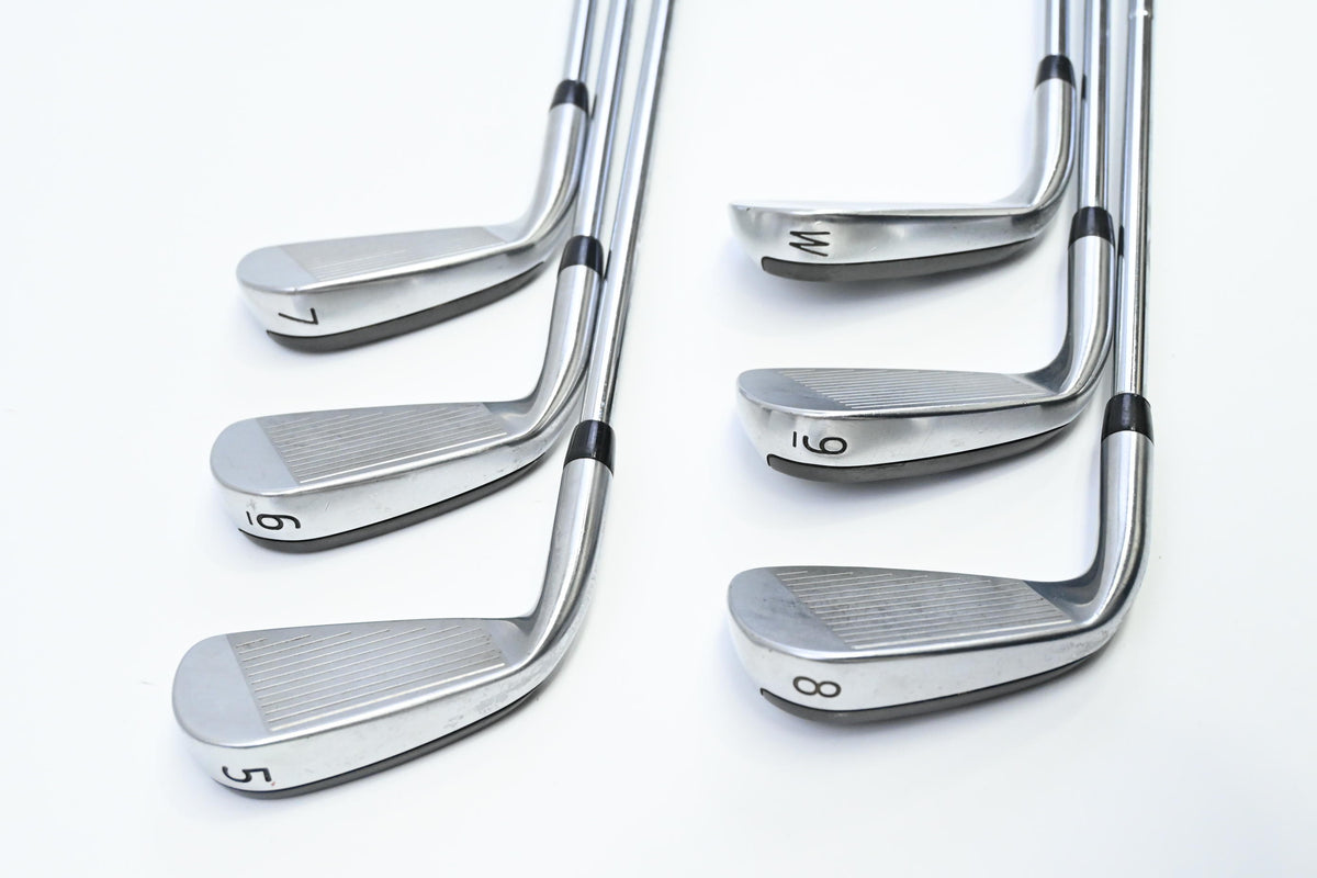PXG 0311 XP Gen6 Irons / 5-PW / Stiff Flex Elevate Tour Shafts