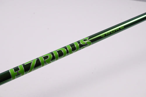 Hzrdus Smoke Green 60 Small Batch Driver Shaft / TX-Flex / Callaway 2nd Gen