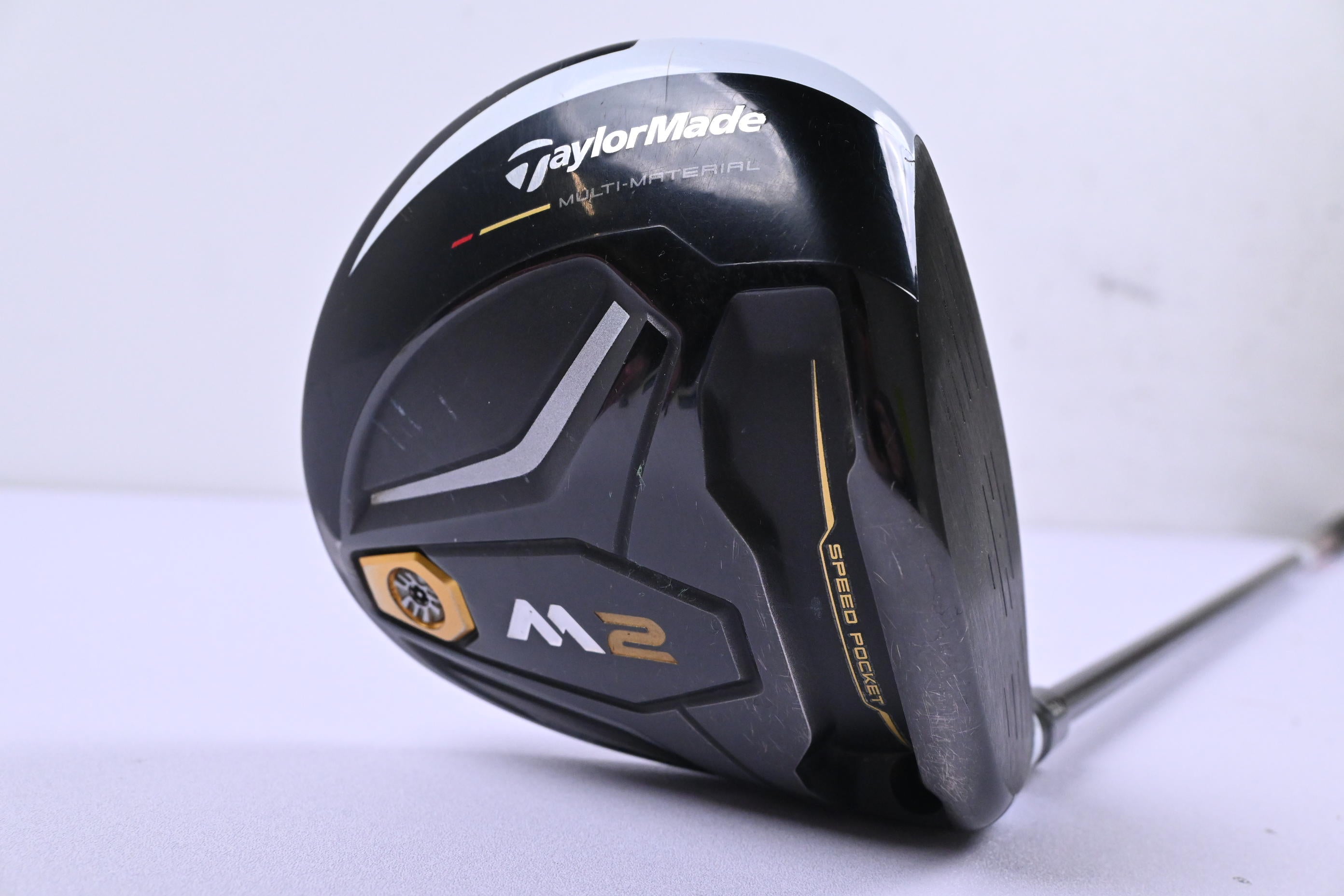Taylormade M2 Driver / 9.5 Degree / X-Flex Matrix Ozik TP 7M3 73 Shaft