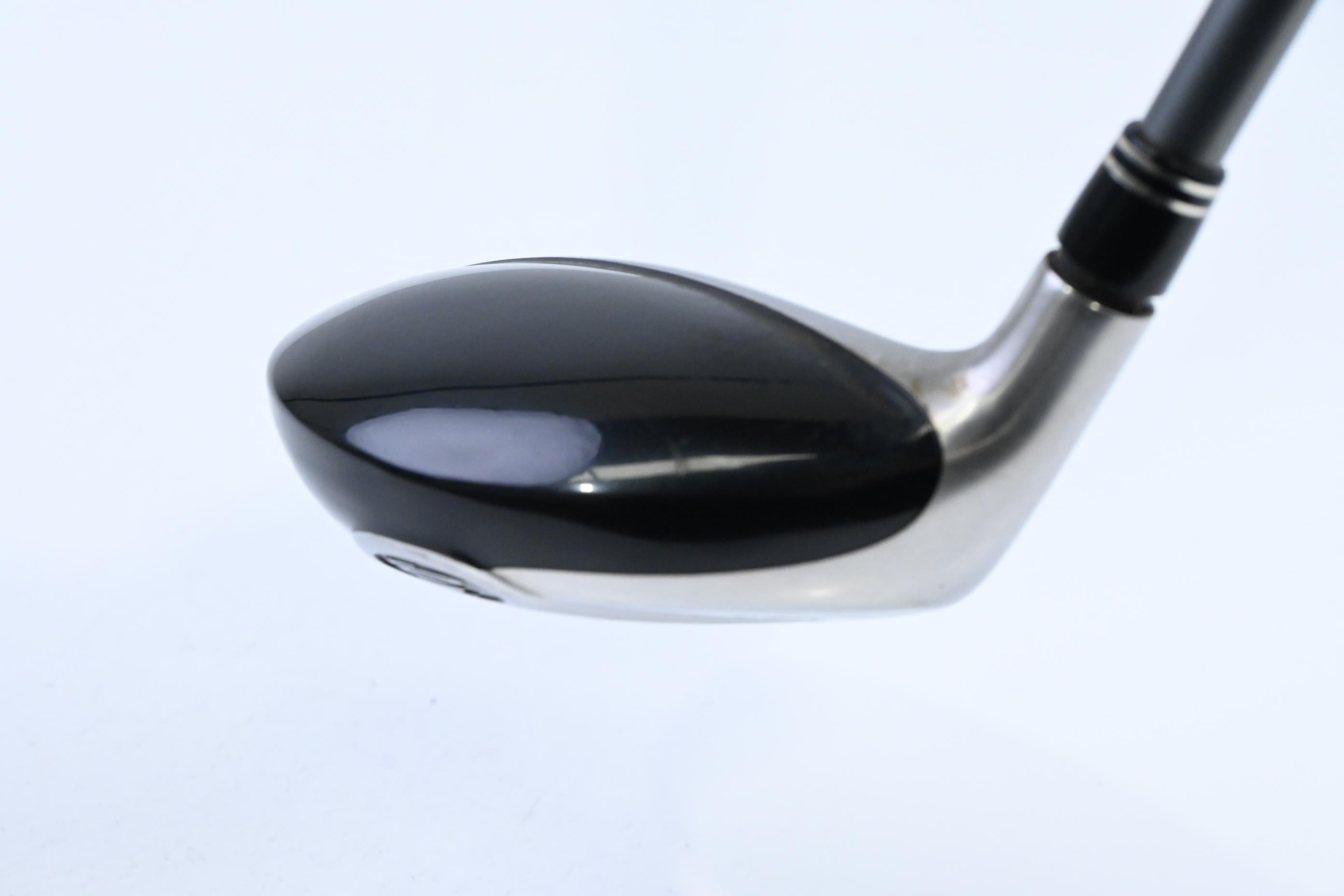 Left Hand Cobra Baffler #2 Hybrid / 18 Degree / Regular Flex Aldila NV HL 65