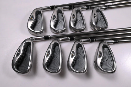 Taylormade R7 XD Irons / 3-PW / Regular Flex Taylormade 65 Shafts