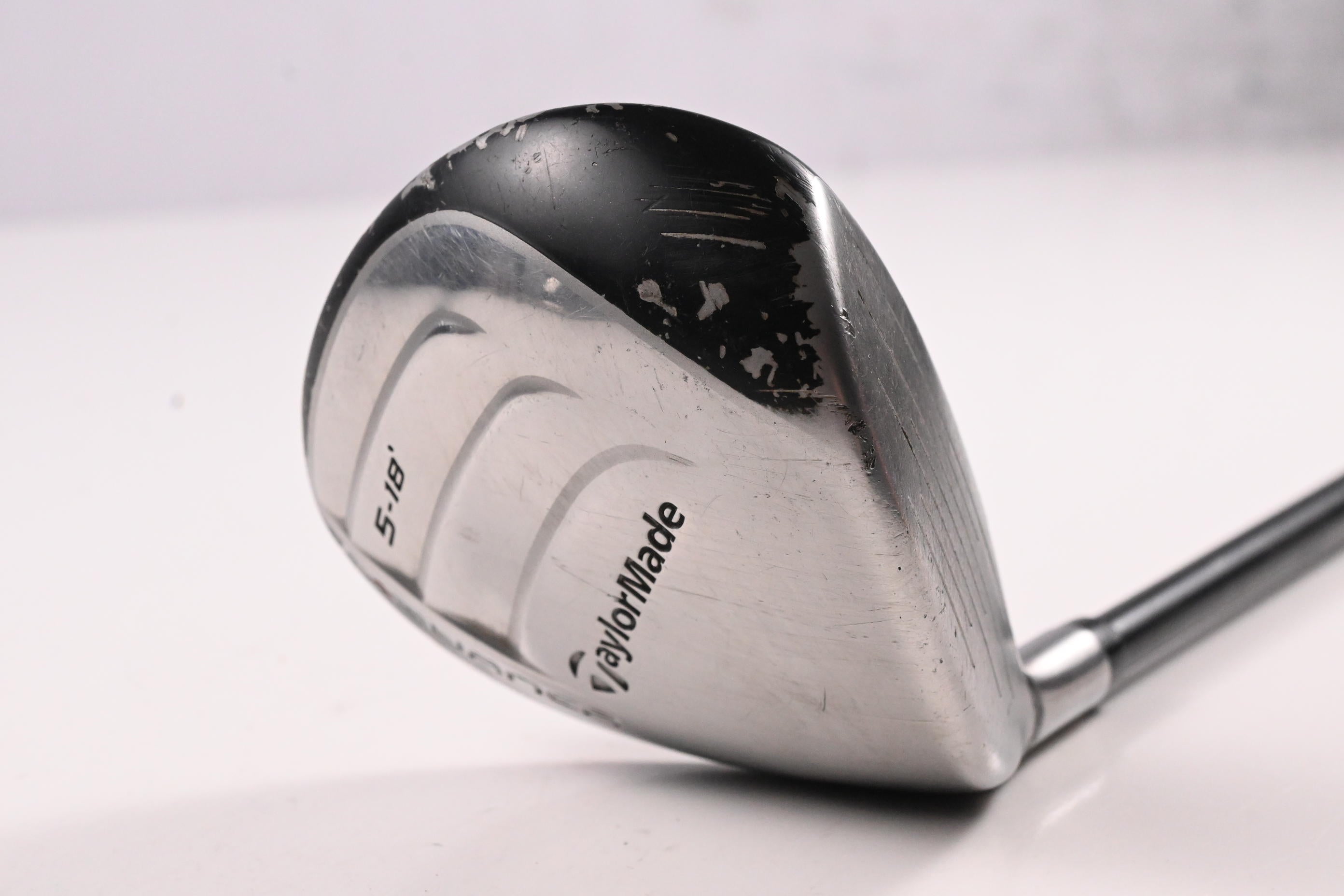 Taylormade Burner Superfast #5 Wood / 18 Degree / Regular Flex Matrix Ozik