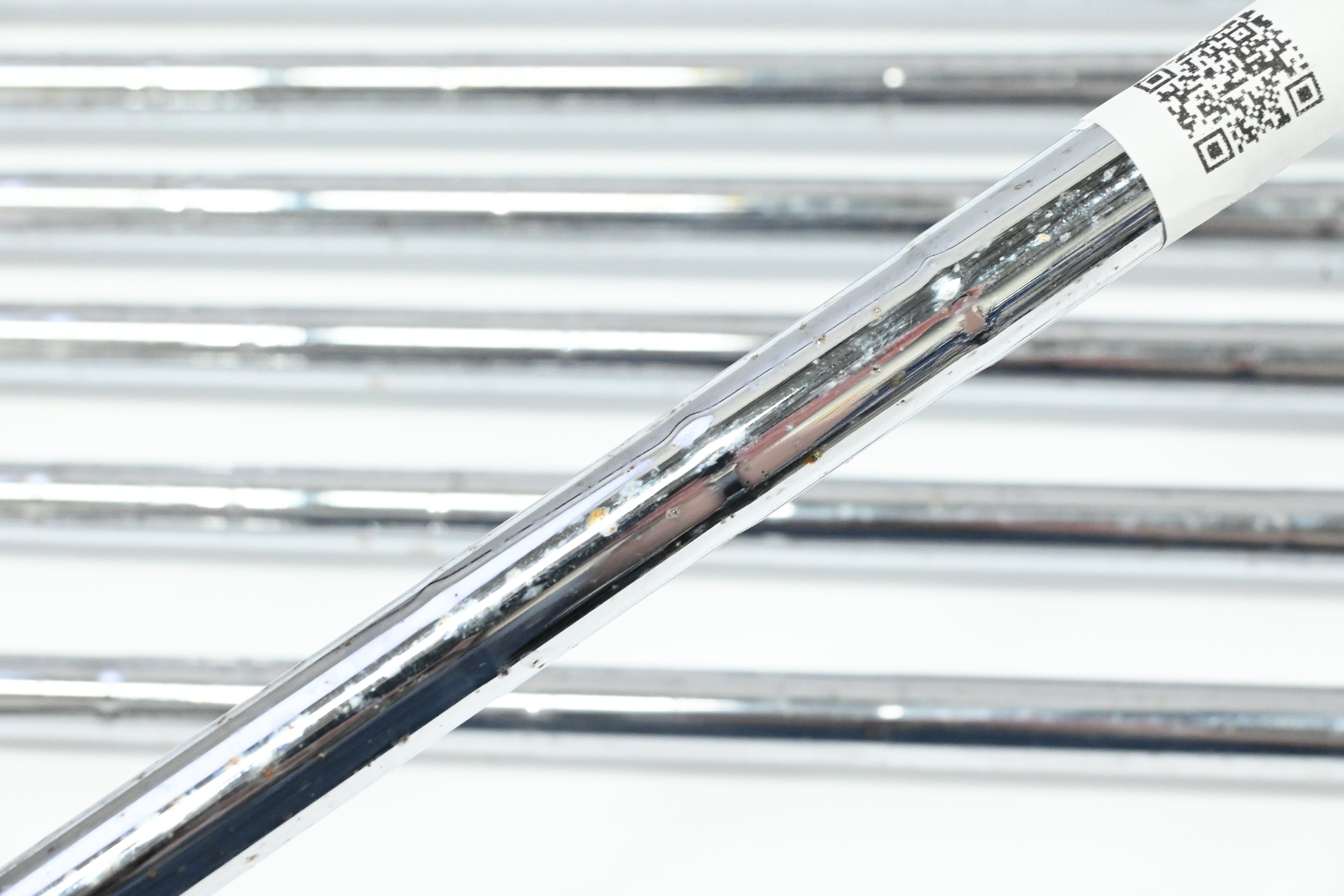 Mizuno MX-15 Irons / 4-PW / Regular Flex Steel Shafts