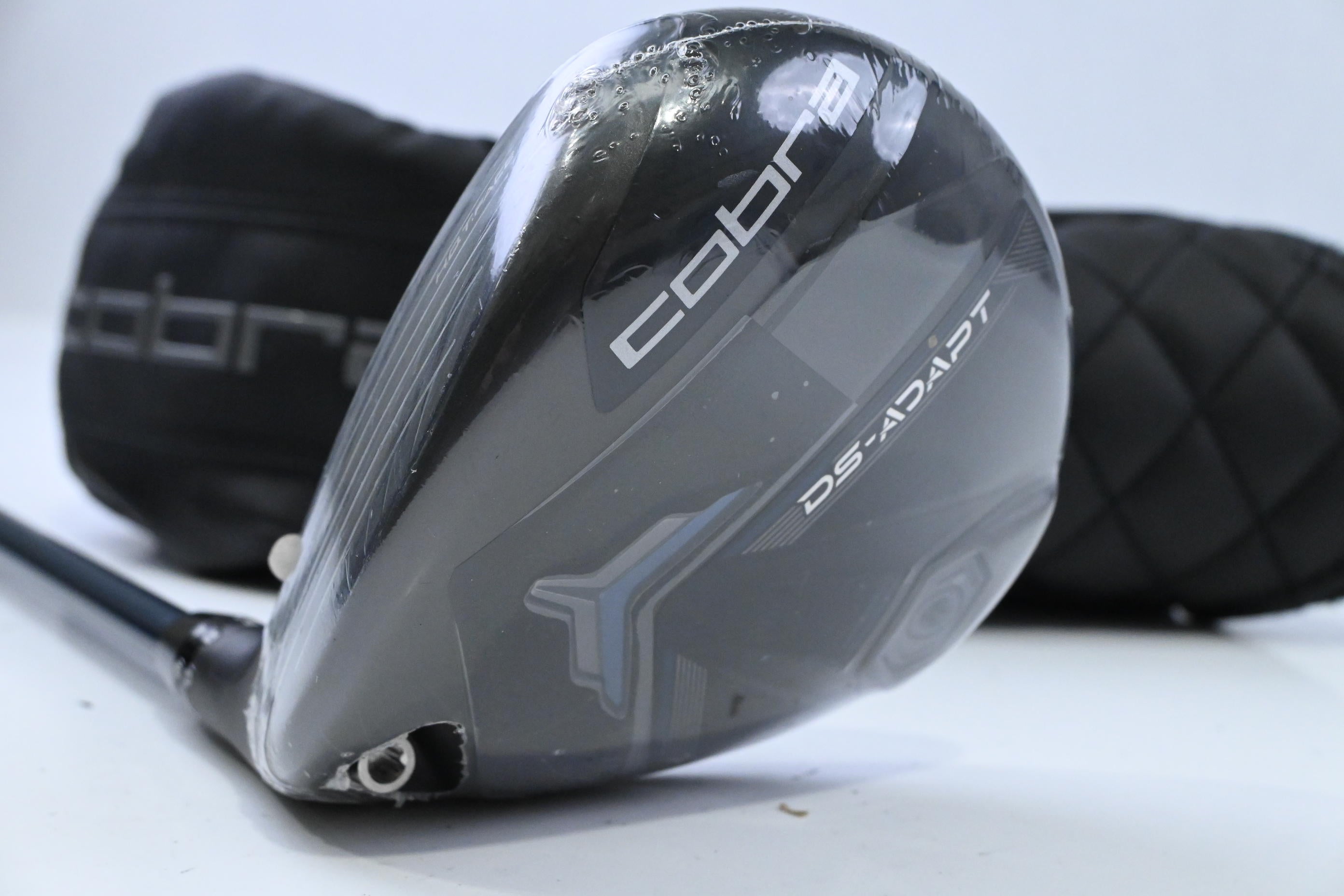 Left Hand Cobra DS-Adapt X #3 Wood / 15 Degree / Regular Flex Denali Blue 60