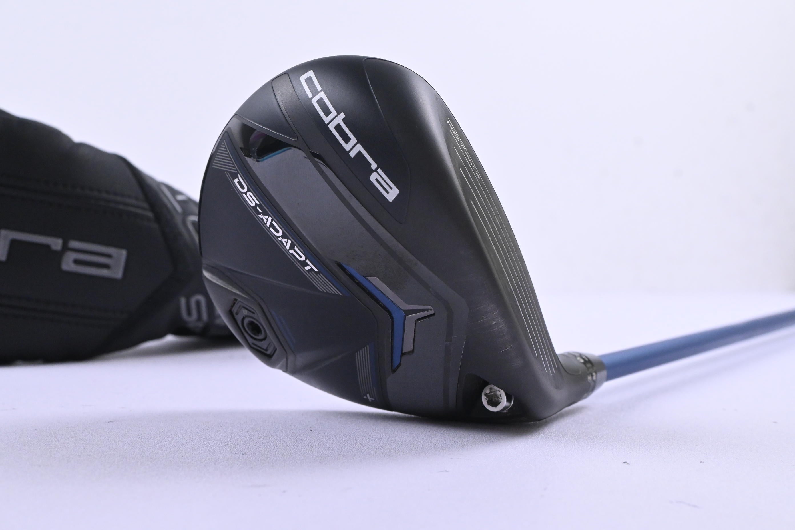 Cobra DS-Adapt X #3 Fairway Wood/ 15 Degree/ Stiff Shaft Ventus Velocore+ Blue 7
