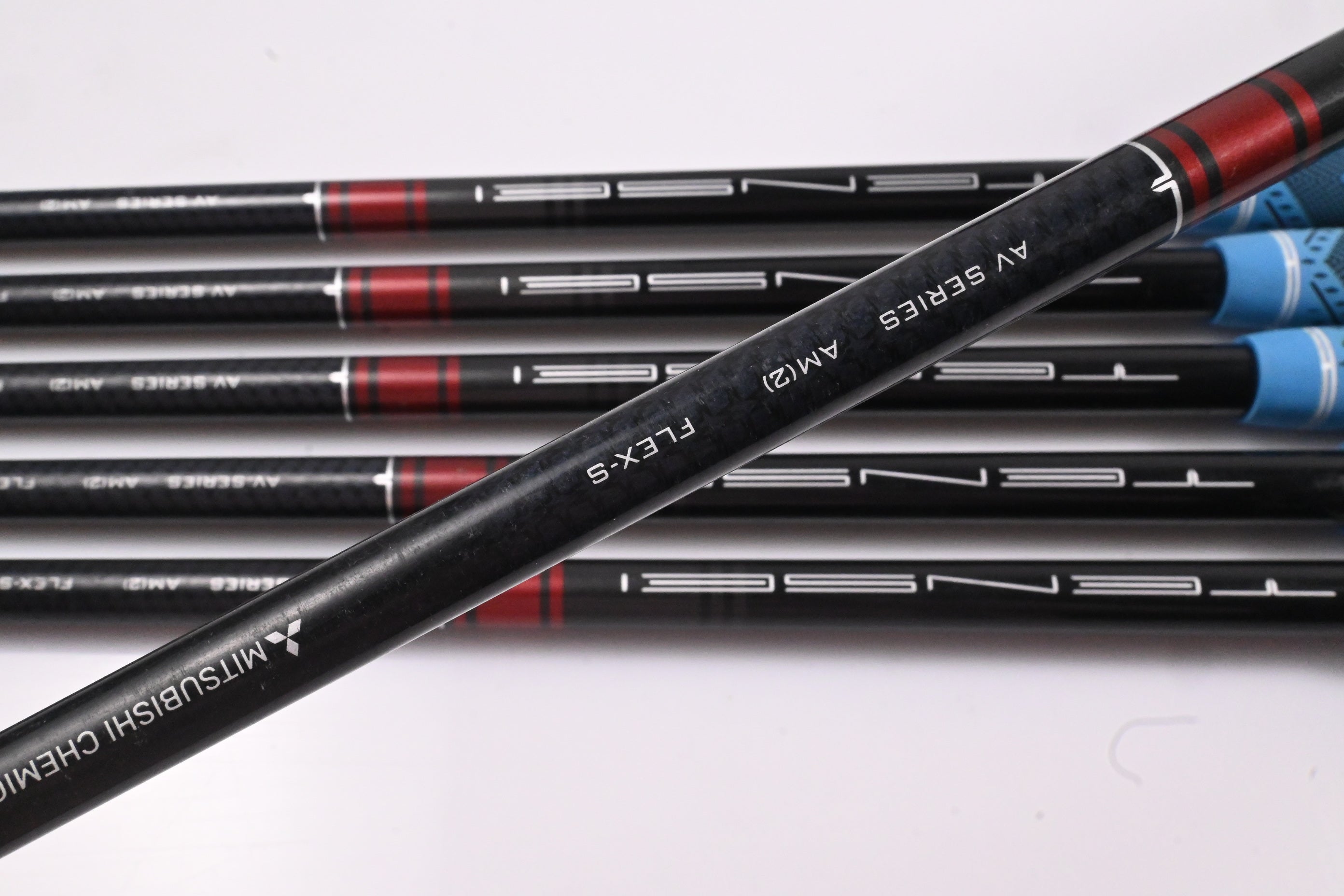 Titleist T100.S 2021 Irons / 6-PW+48° / Stiff Flex Tensei AV Red AM(2) Shafts