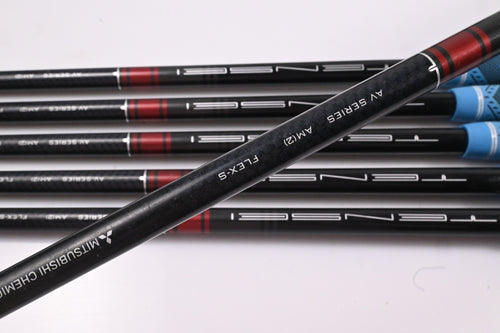 Titleist T100.S 2021 Irons / 6-PW+48° / Stiff Flex Tensei AV Red AM(2) Shafts