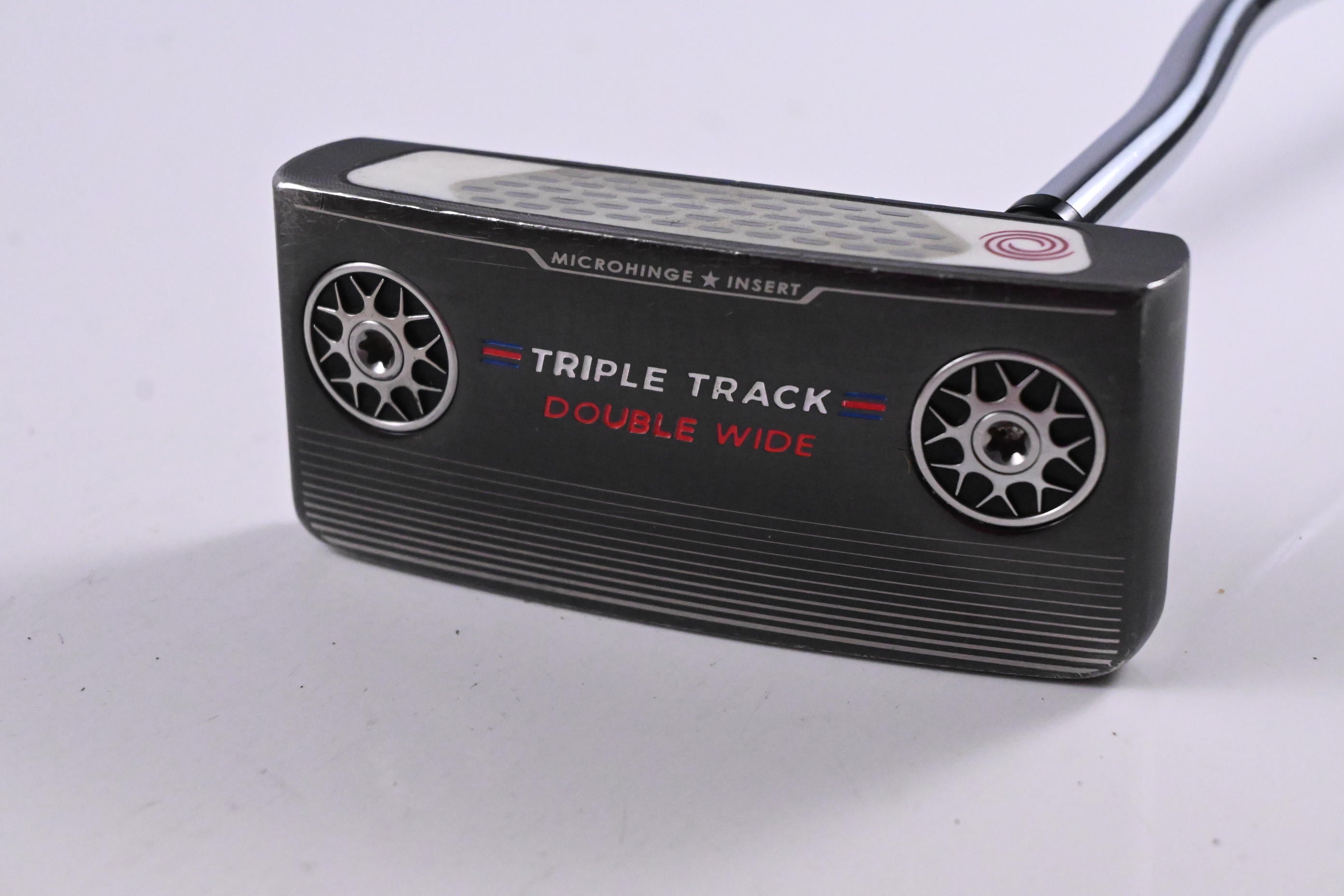Odyssey Triple Track Double Wide Putter / 35 Inch