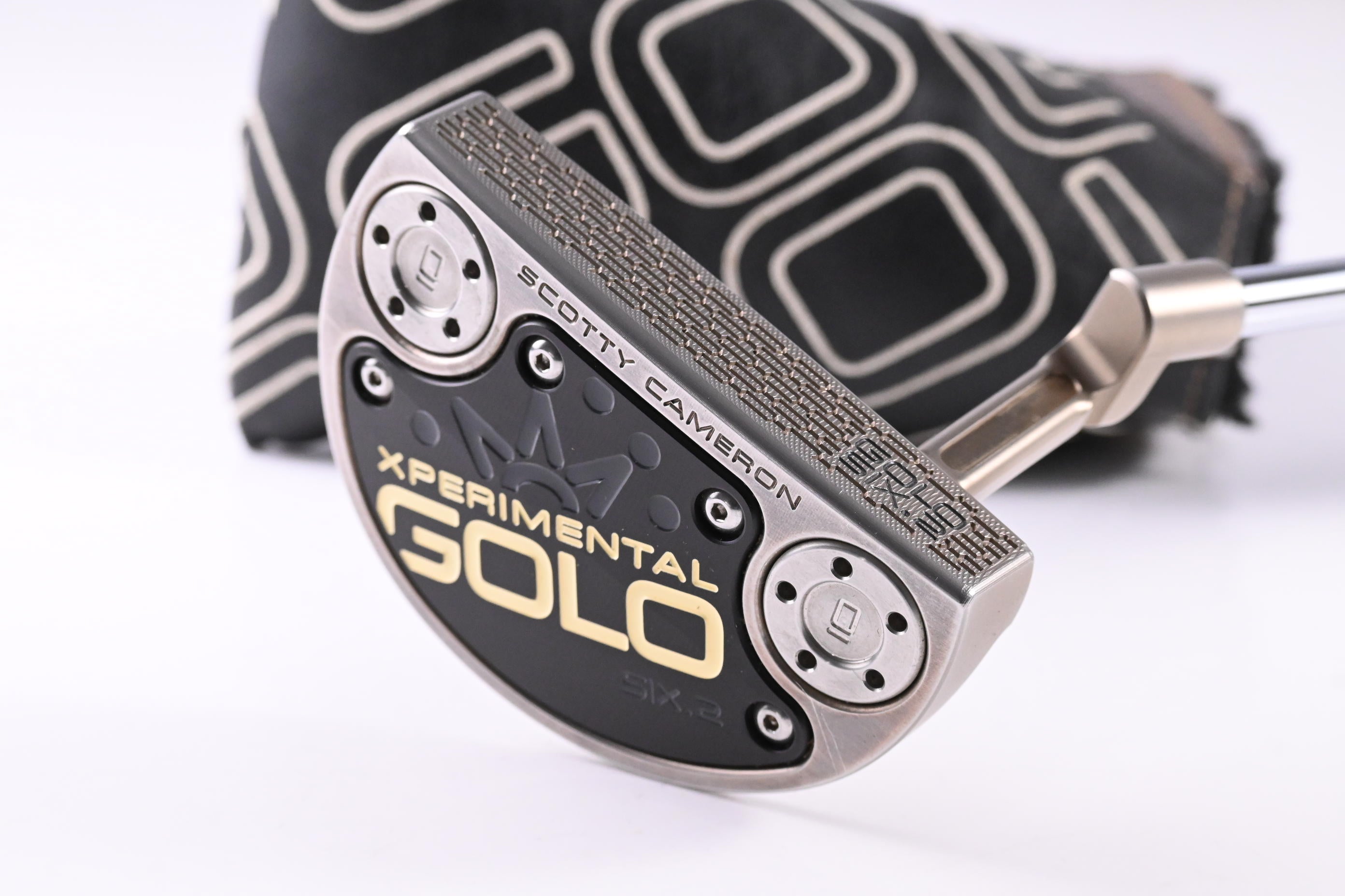 Scotty Cameron Xperimental Golo 6.2 LTD Putter / 35 Inch