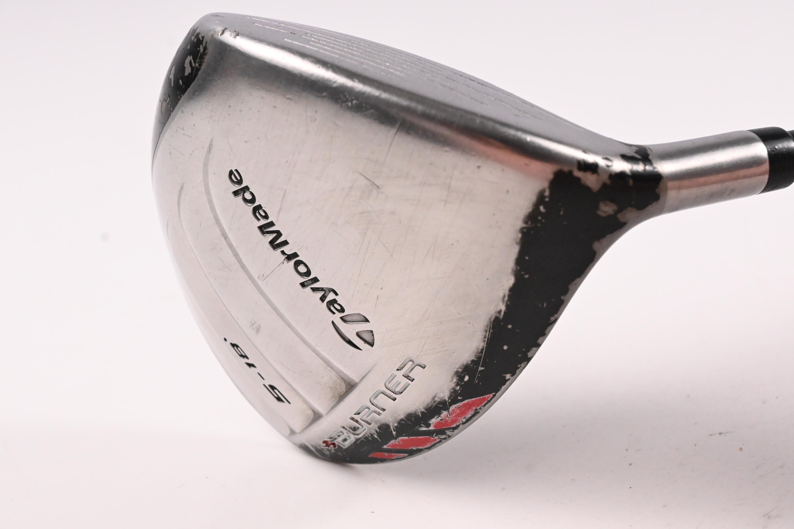 Taylormade Burner Superfast #5 Wood / 18 Degree / Regular Flex Matrix Ozik