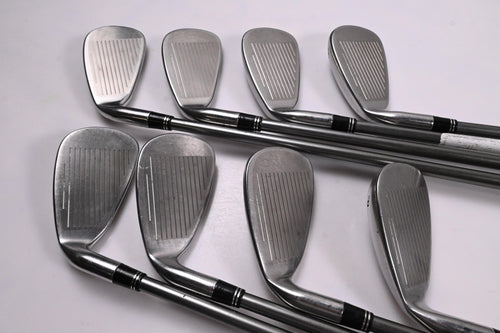 Taylormade R7 XD Irons / 3-PW / Regular Flex Taylormade 65 Shafts