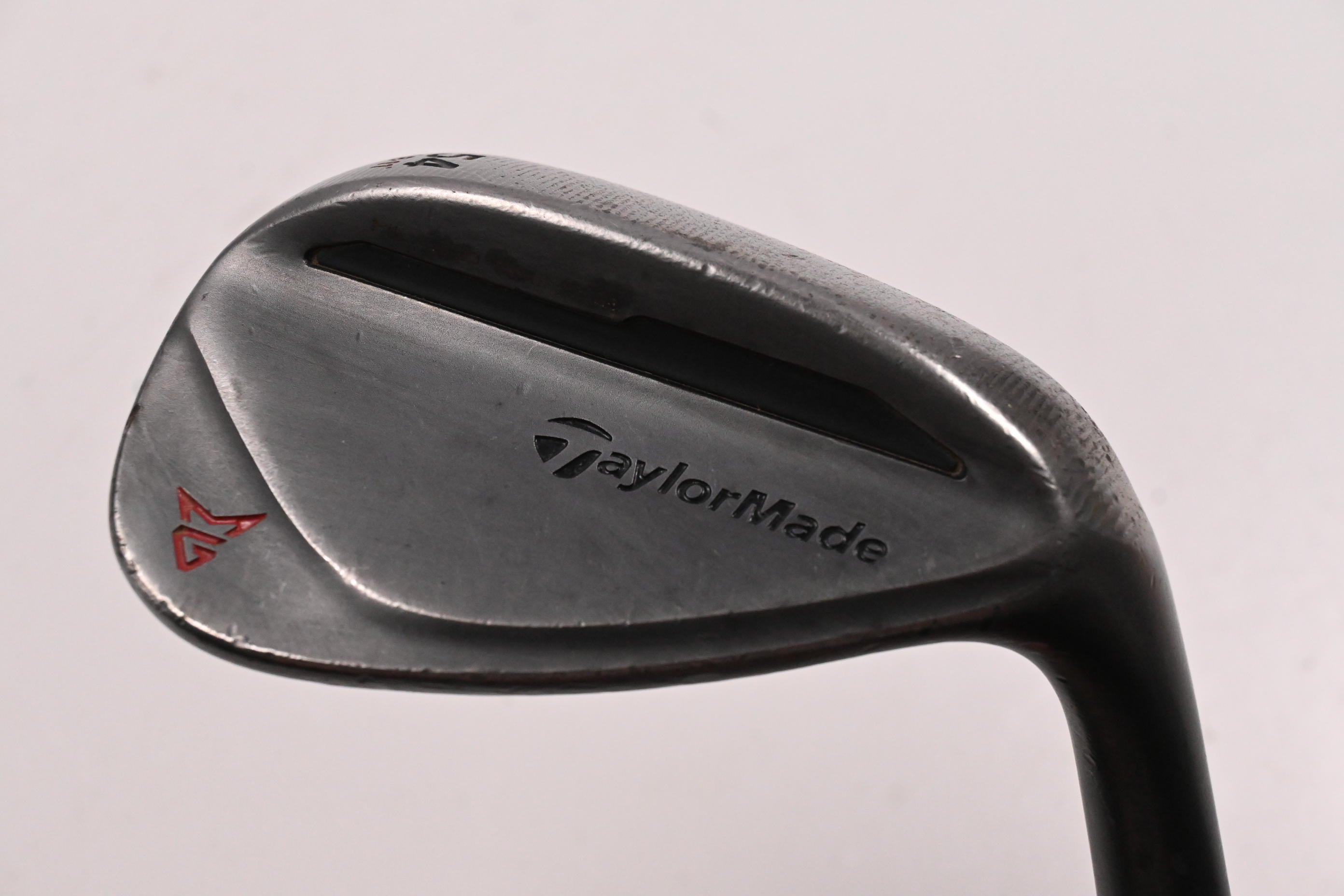 Taylormade Milled Grind 2 Black Sand Wedge / 54 Degree / Senior Flex UST Recoil Shaft