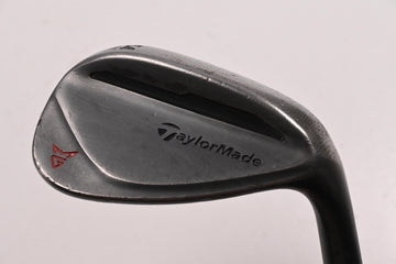 Taylormade Milled Grind 2 Black Sand Wedge / 54 Degree / Senior Flex UST Recoil Shaft