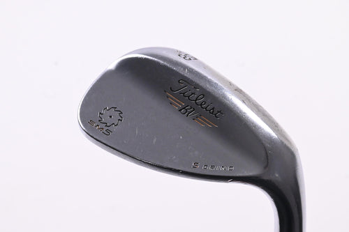 Titleist Vokey SM5 Lob Wedge / 58 Degree / Wedge Flex Titleist Vokey SM5 Shaft