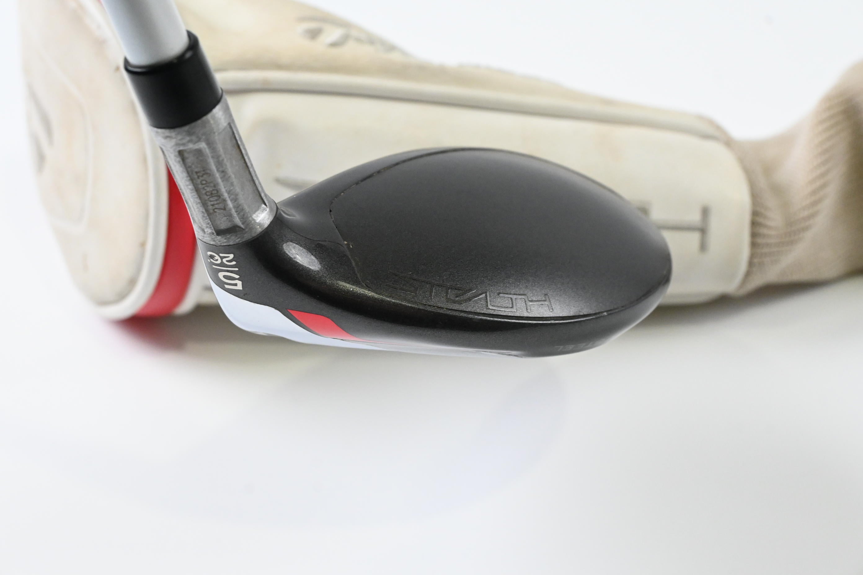 Ladies Taylormade Stealth #5 Hybrid / 26 Degree / Ladies Flex Aldila Ascent 45