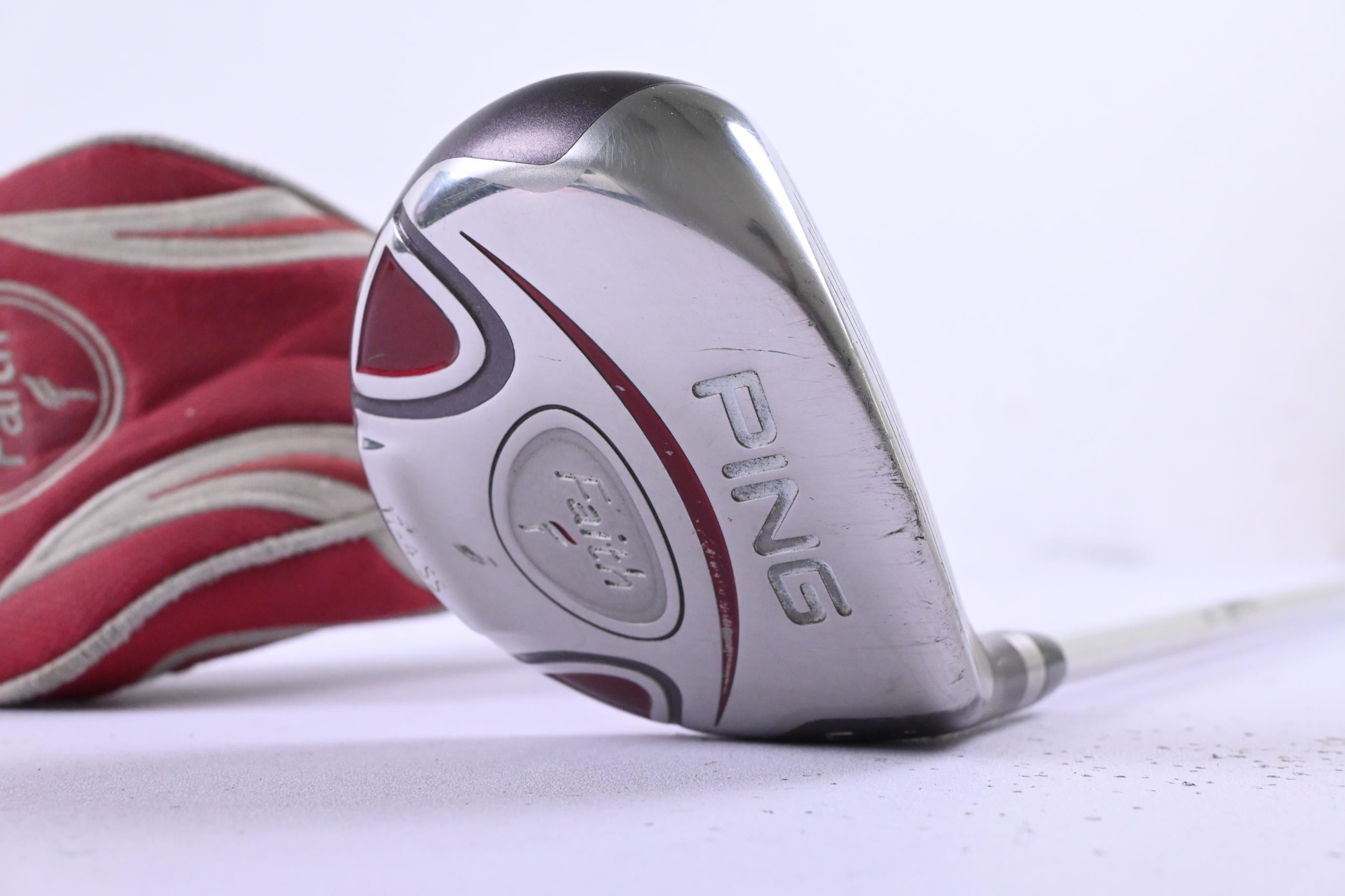 Ladies Ping Faith #5 Wood / 22 Degree / Ladies Flex Ping ULT 200 Shaft