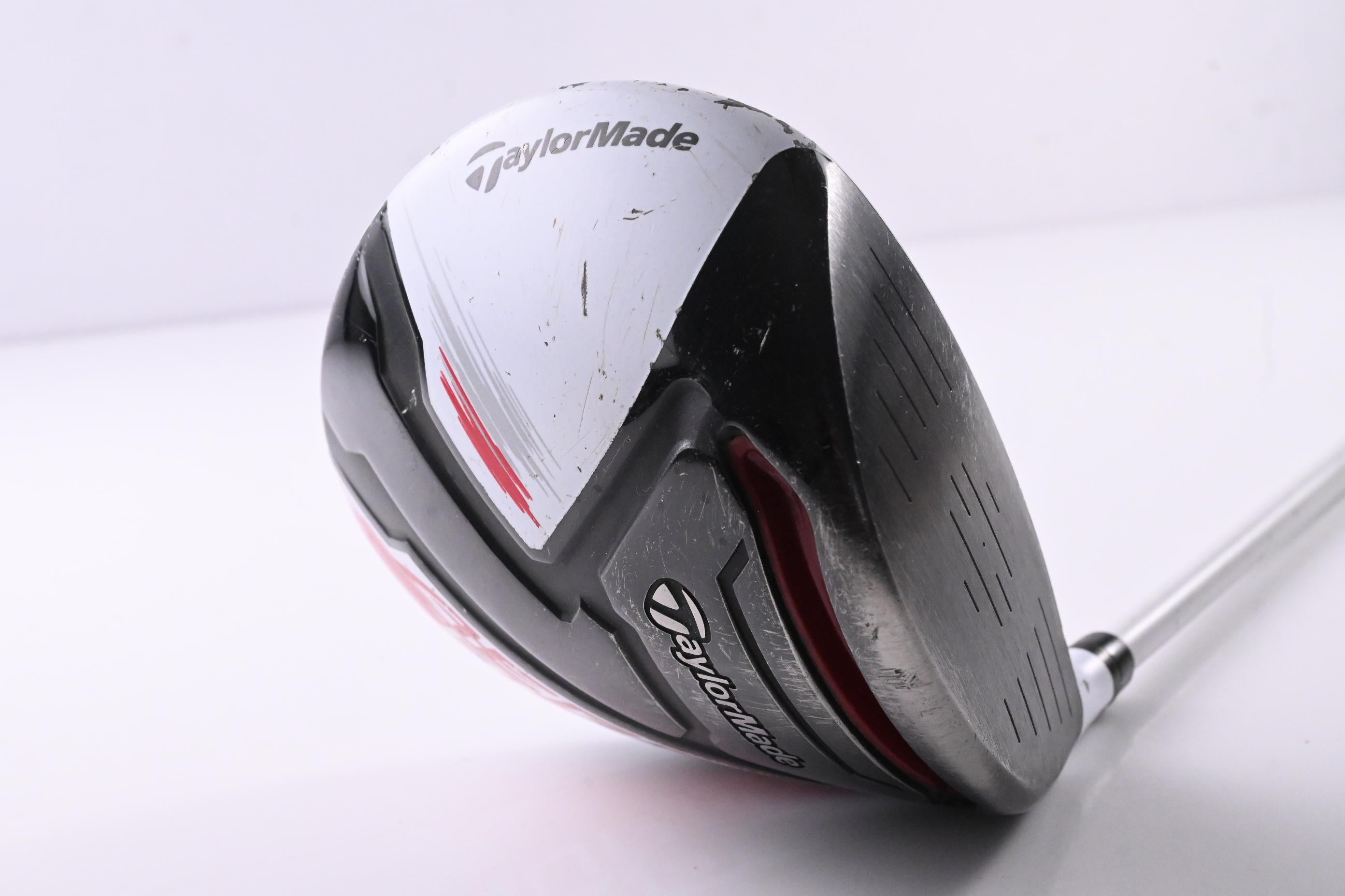 Taylormade Aeroburner Driver / 10.5 Degree / Regular Flex Matrix Speed Rul-Z 50