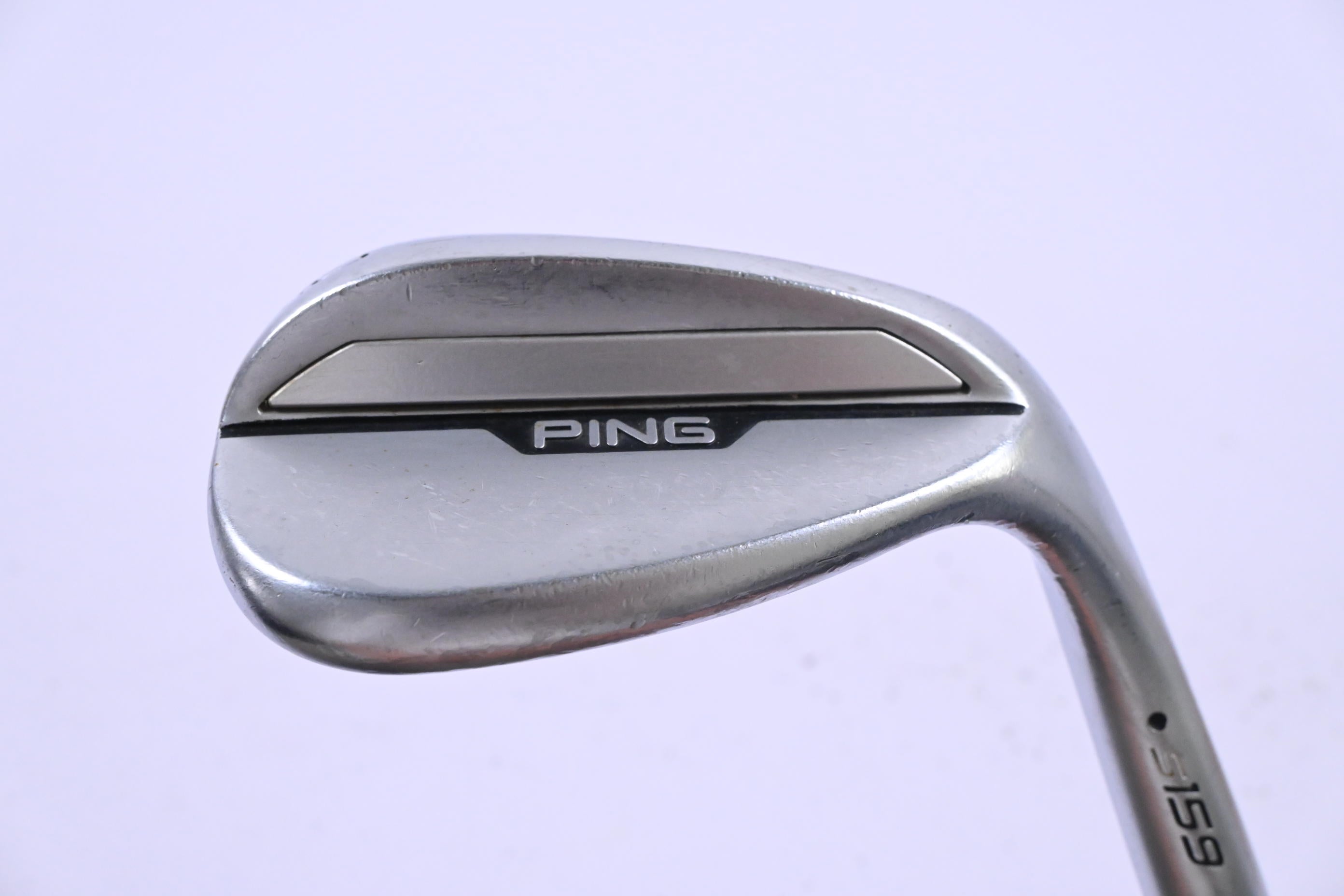 Ladies Ping S159 Lob Wedge / Black Dot / 60 Degree / Ladies Flex Ping ULT 250