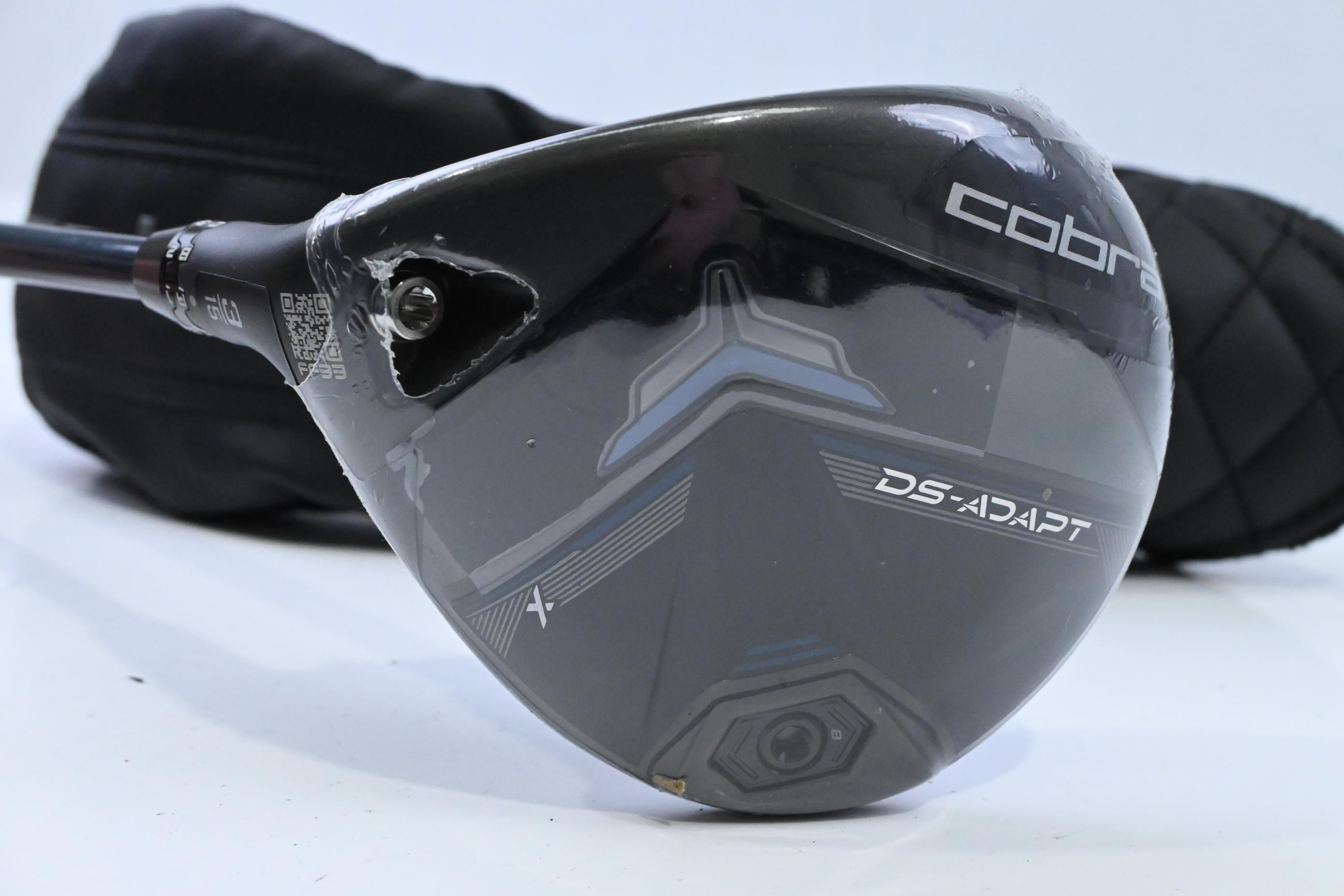 Left Hand Cobra DS-Adapt X #3 Wood / 15 Degree / Regular Flex Denali Blue 60