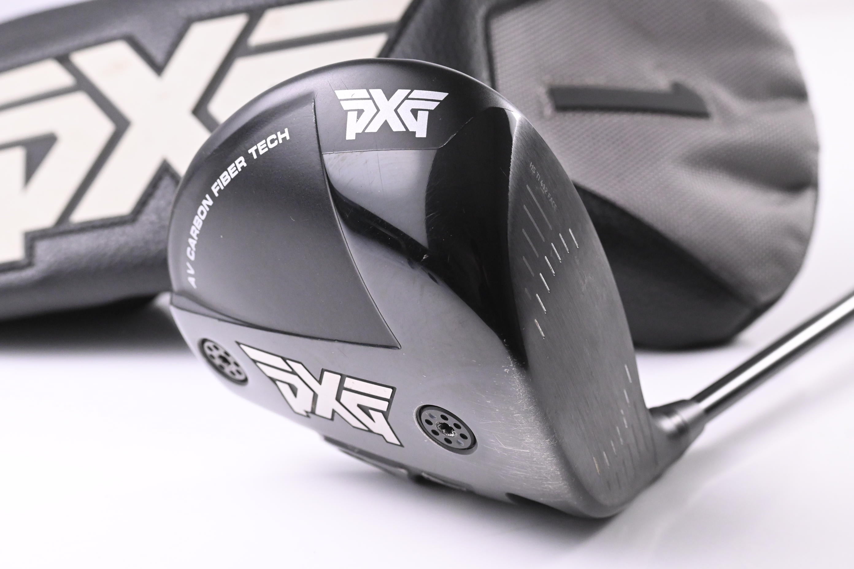 PXG 0811 X Gen4 Driver / 12 Degree / Stiff Flex Diamana S Limited 60 Shaft