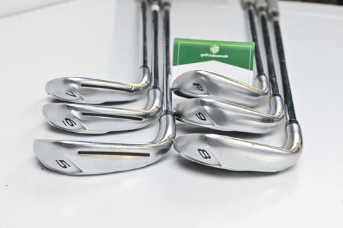 Taylormade R Bladez Irons / 5-PW / Regular Flex Taylormade Rocketfuel Shafts