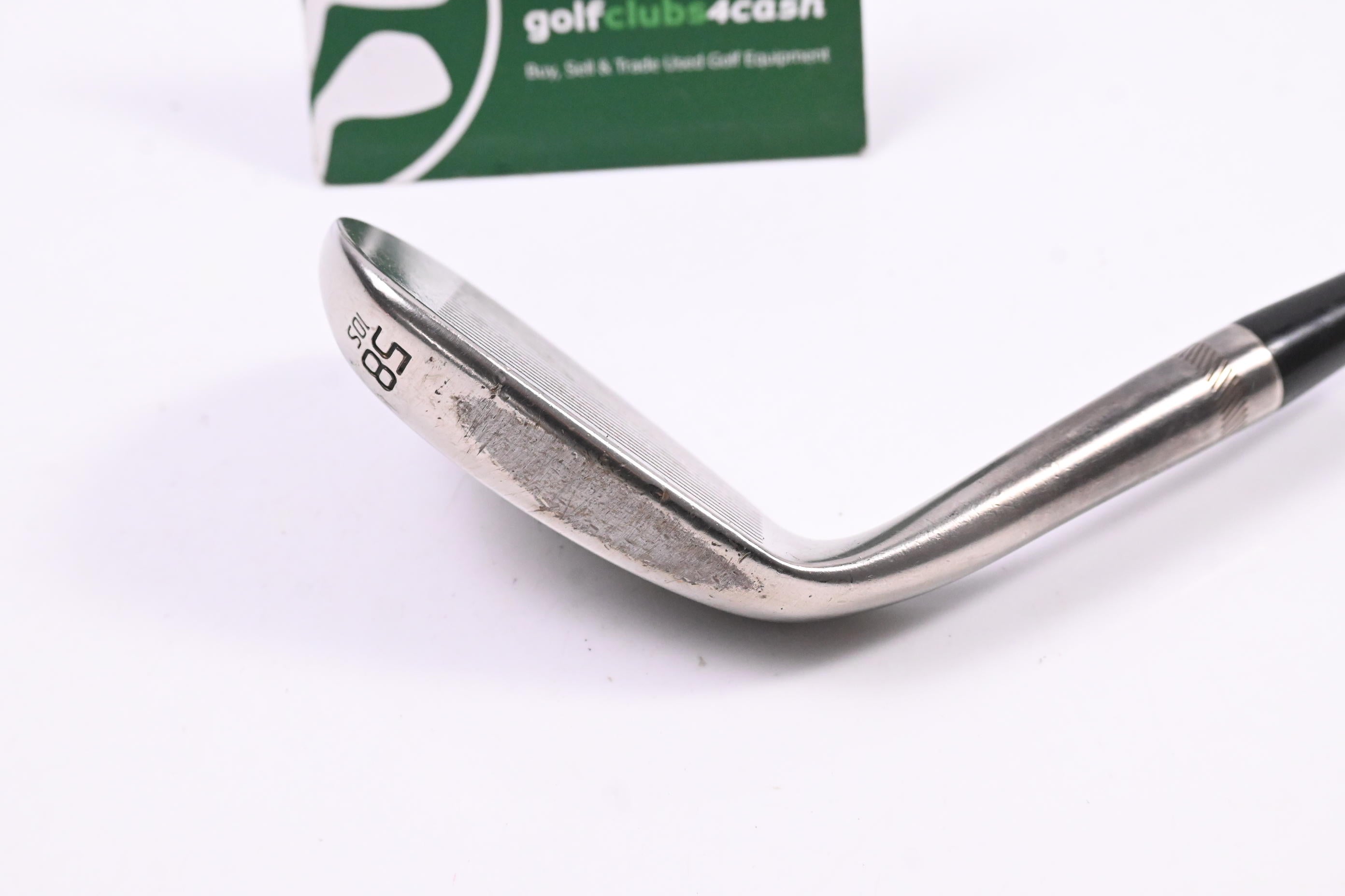 Titleist Vokey SM10 Lob Wedge / 58 Degree / Wedge Flex Vokey Design SM10