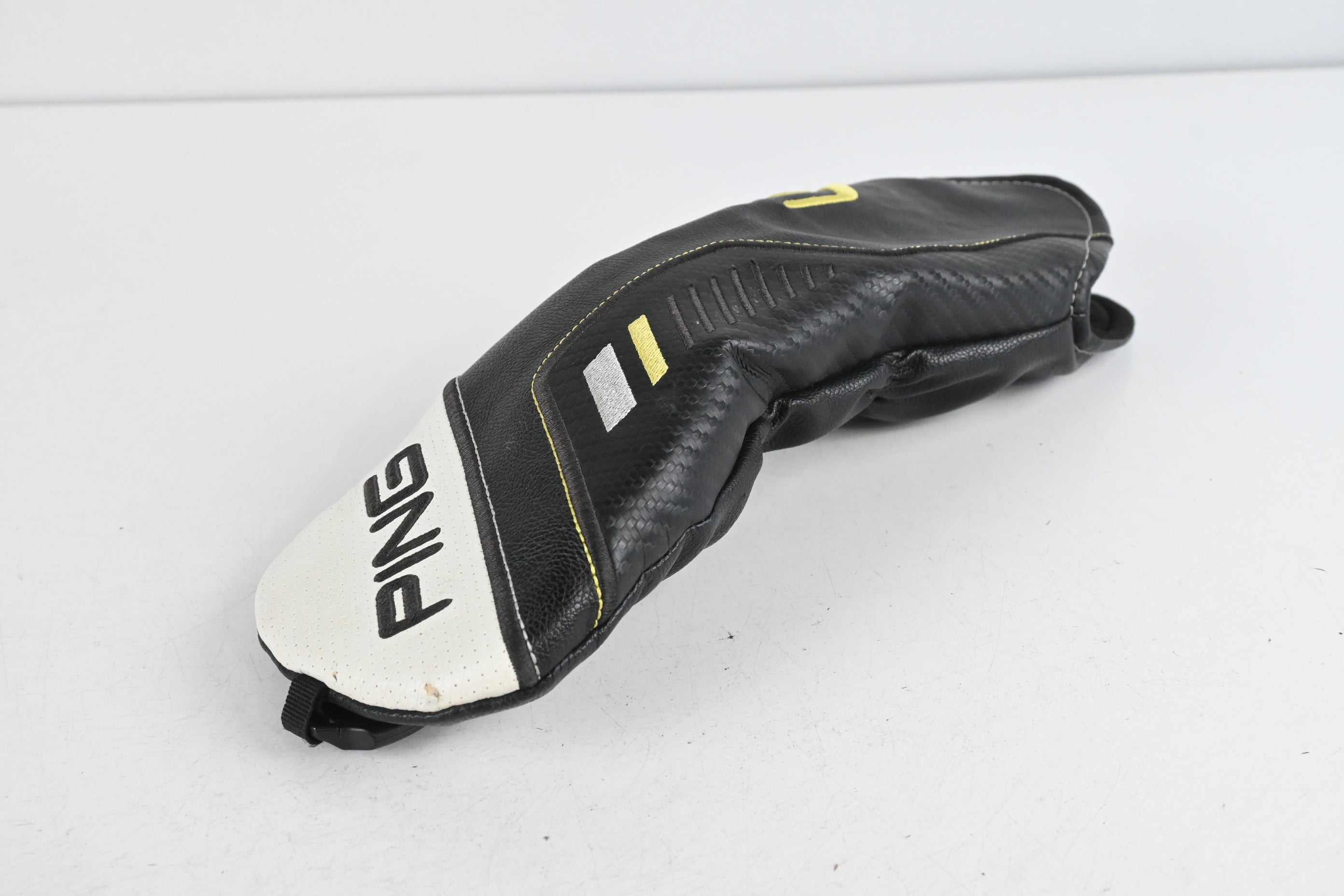 Ping G430 Max #3 Wood / 15 Degree / Regular Flex Ping Alta CB Black 65 Shaft