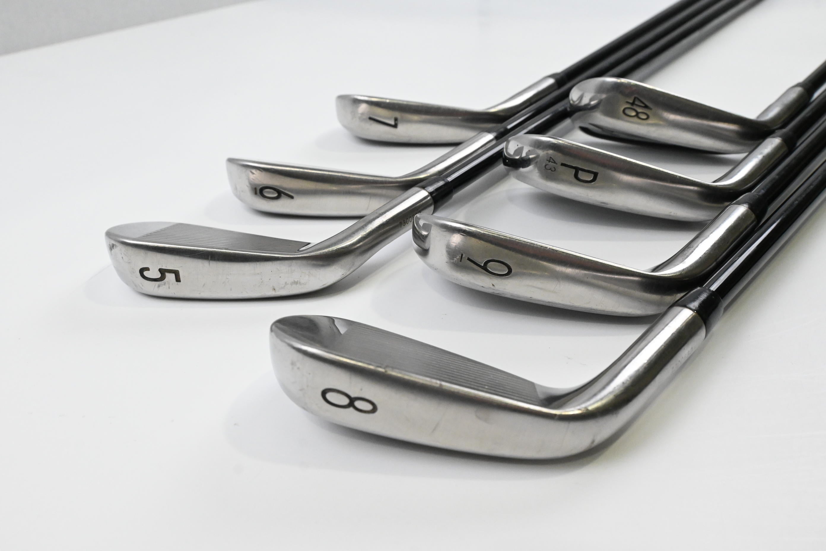 Titleist T300 2021 Irons / 5-PW+GW / Regular Flex Tensei AV Red Shafts