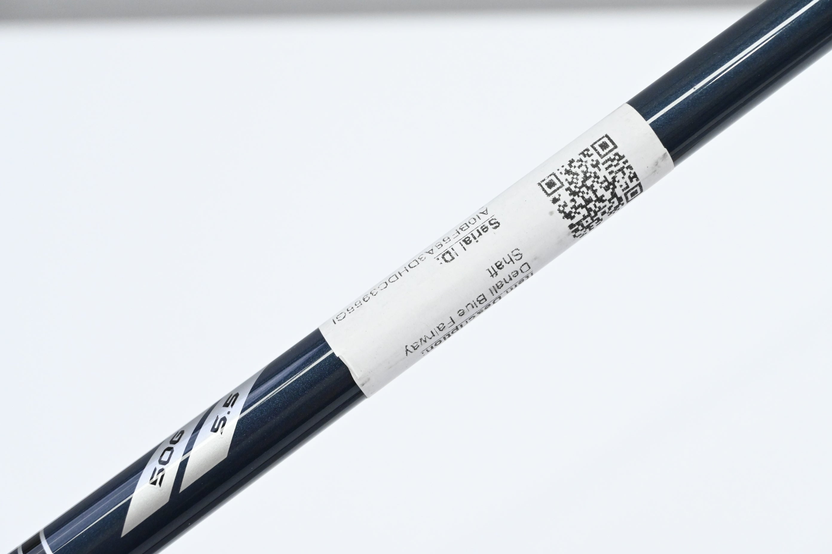 Project X Denali Blue 50 #5 Wood Shaft / Regular Flex / PXG