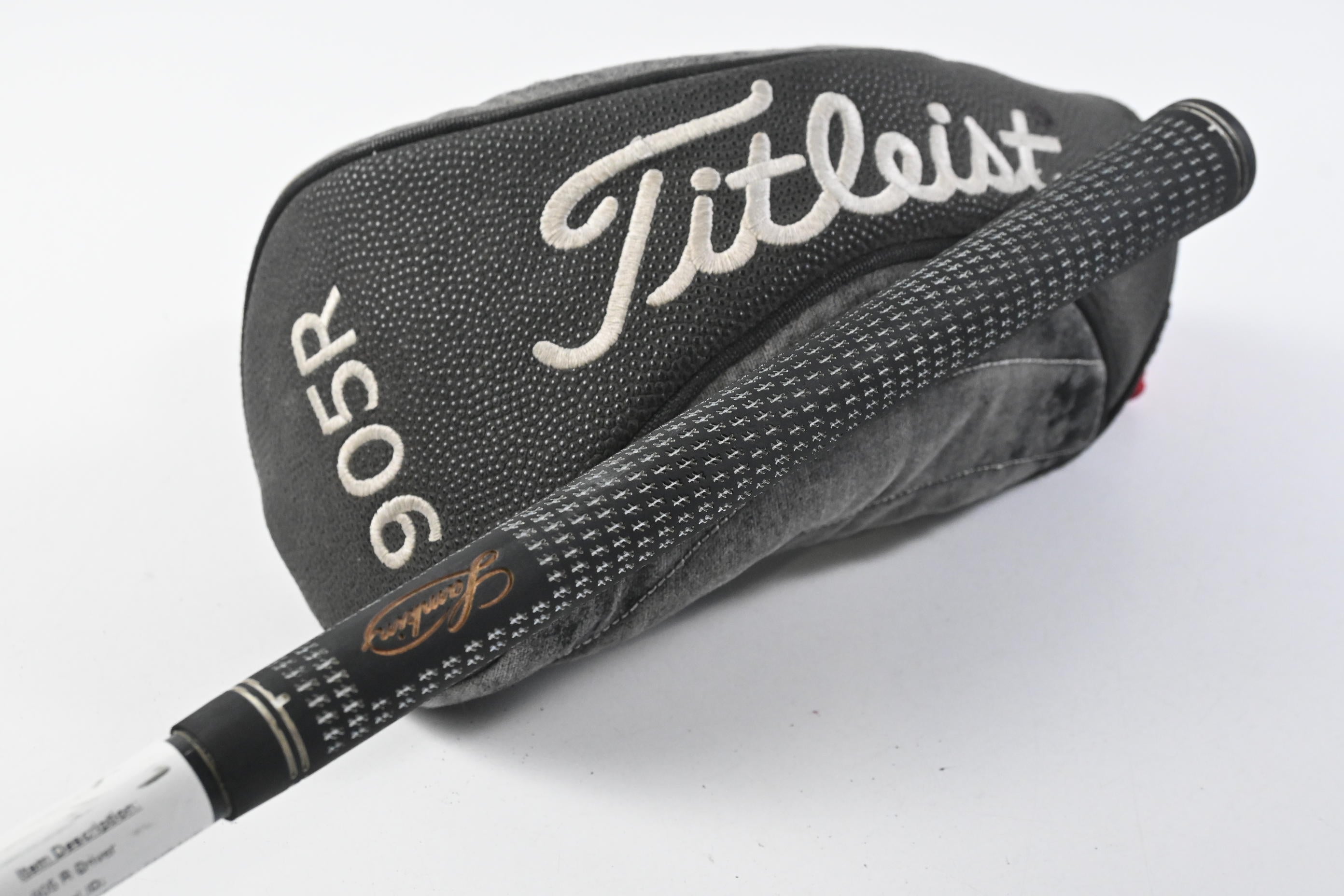 Titleist 905 R Driver / 9.5 Degree / Stiff Flex UST Mamiya Proforce V2 76 Shaft