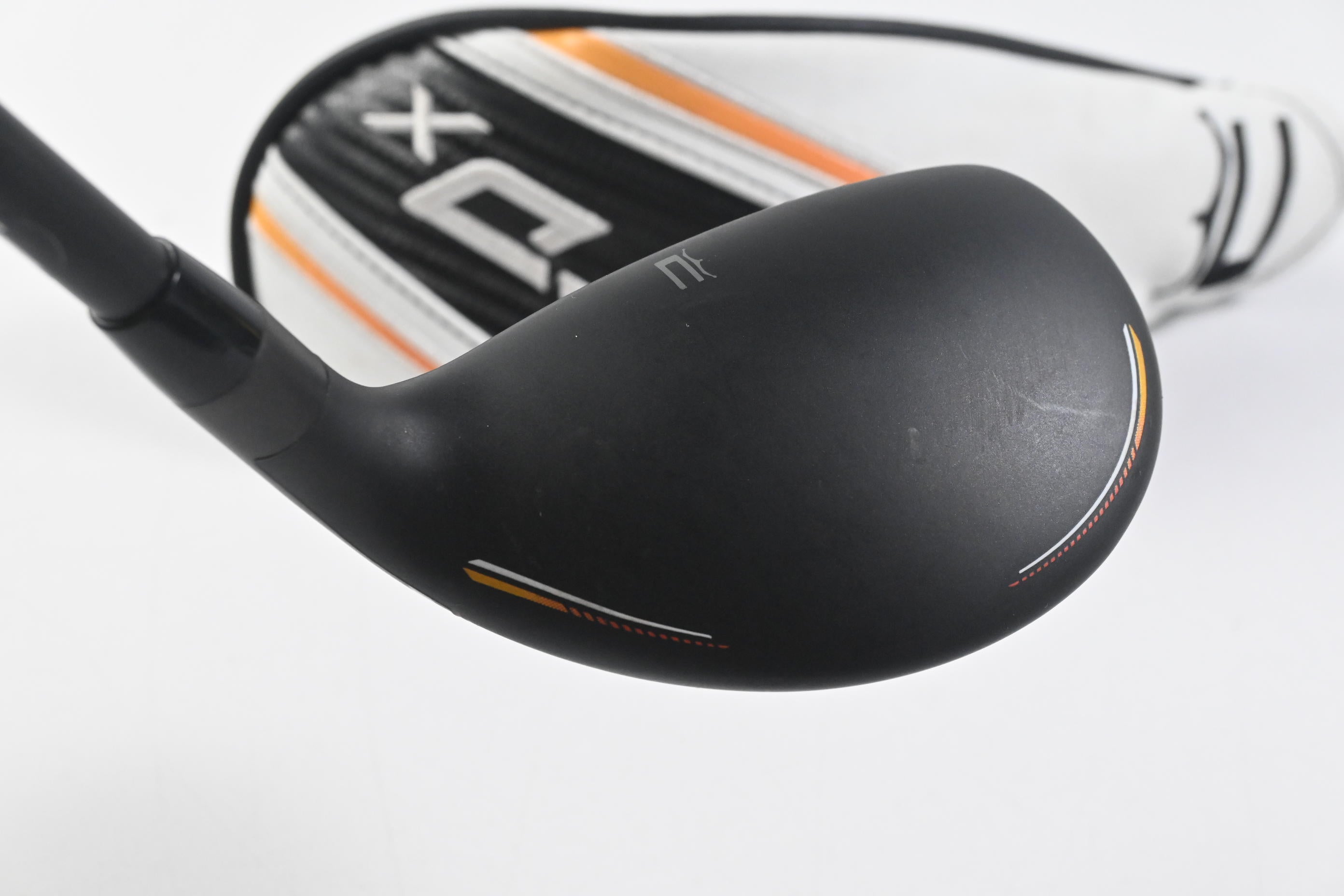 Cobra LTDx #4 Hybrid / 21 Degree / Regular Flex KBS PGI 75 Shaft
