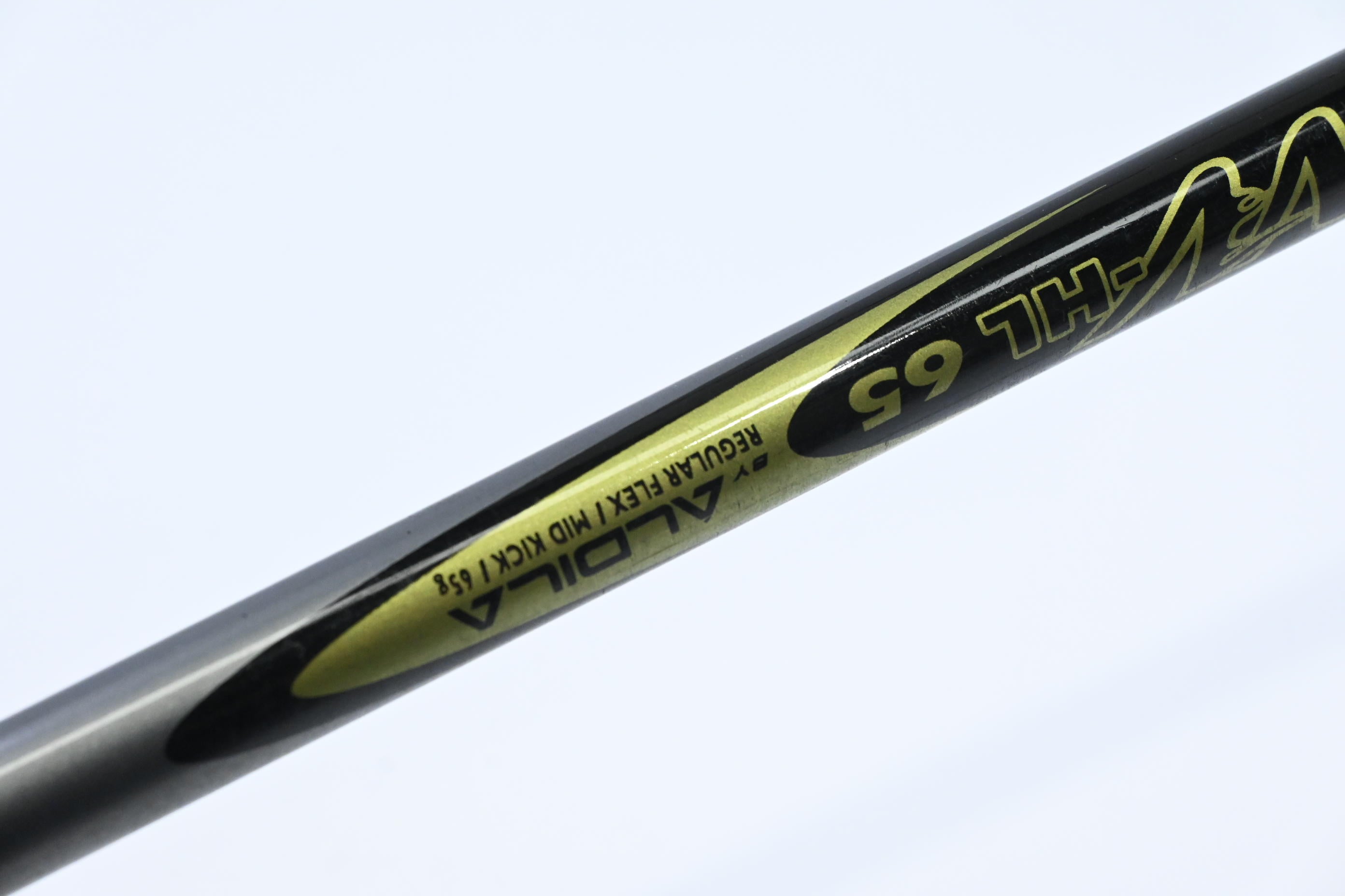 Left Hand Cobra Baffler #2 Hybrid / 18 Degree / Regular Flex Aldila NV HL 65