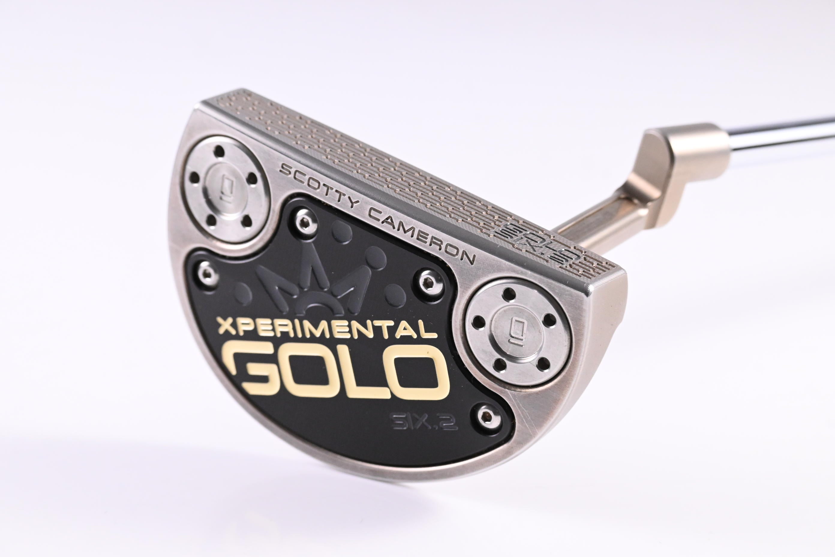 Scotty Cameron Xperimental Golo 6.2 LTD Putter / 35 Inch