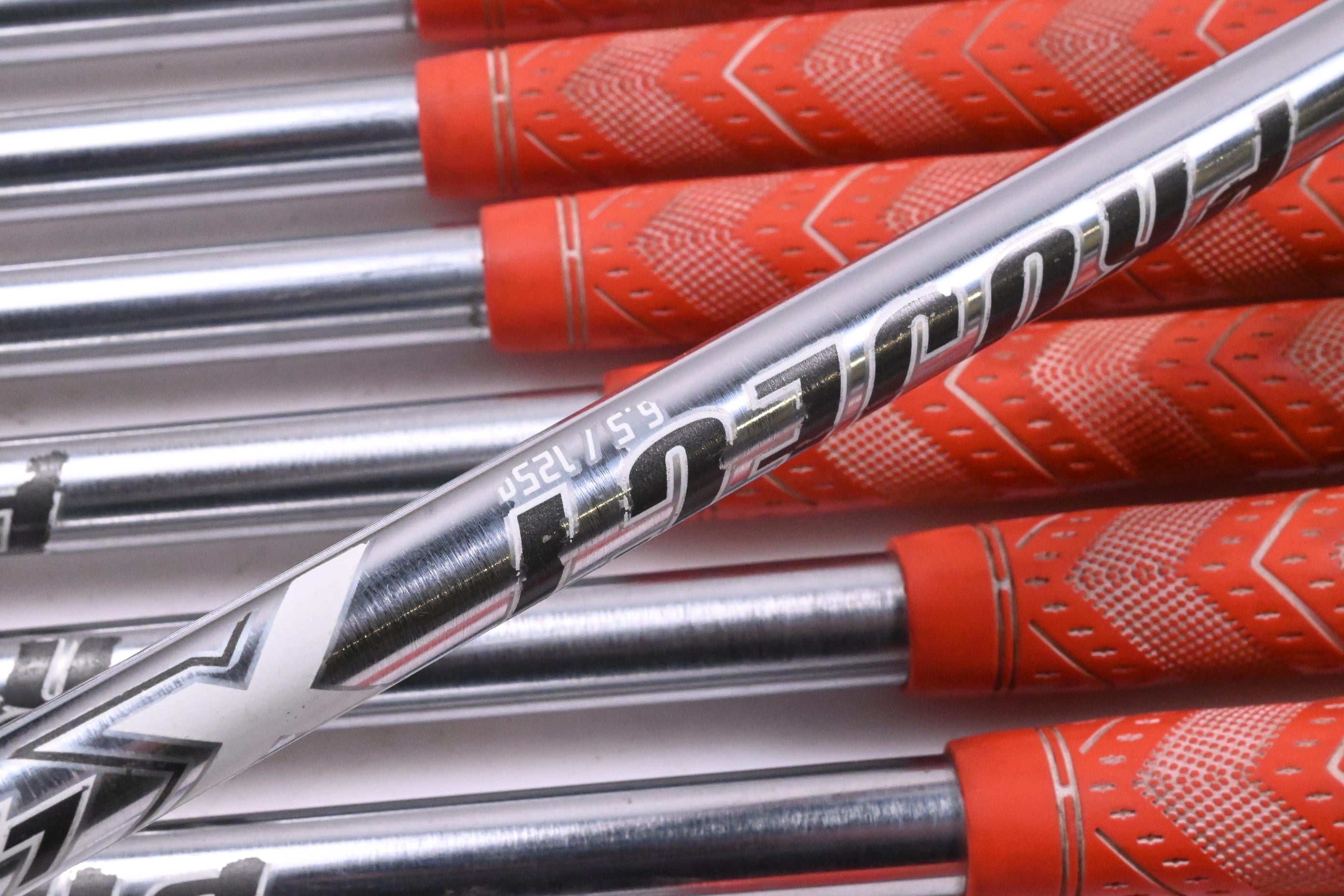 Callaway Apex 21 Irons / 3-PW / X-Flex Project X LS 125 Shafts