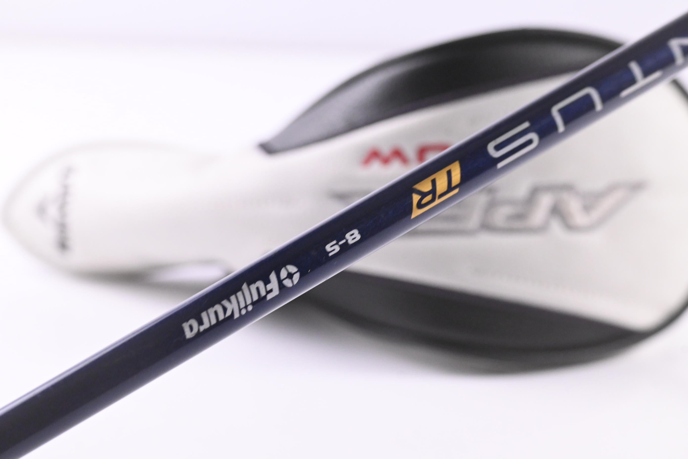 Tour Issue Callaway Apex UW 24 #4 Hybrid / 21 Degree / Stiff Flex Ventus TR Blue