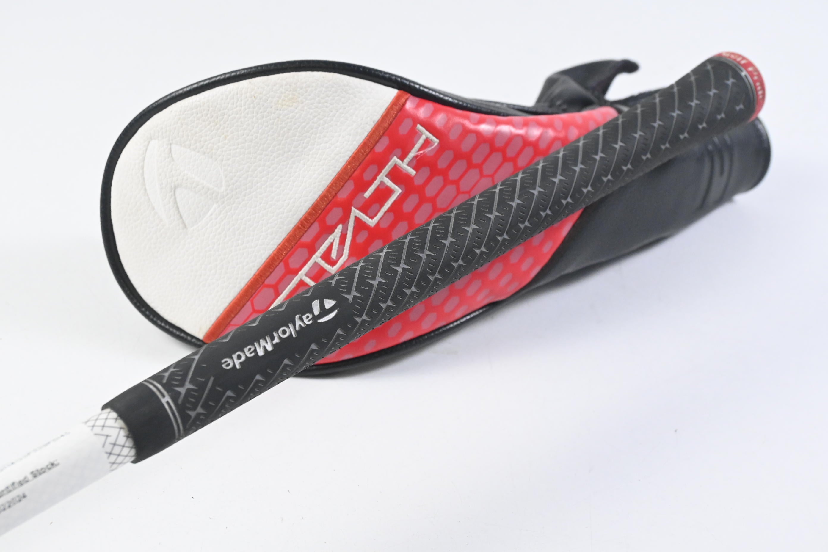 Left Hand Taylormade Stealth 2 #5 Wood / 18 Degree / Stiff Flex Proforce V2 6