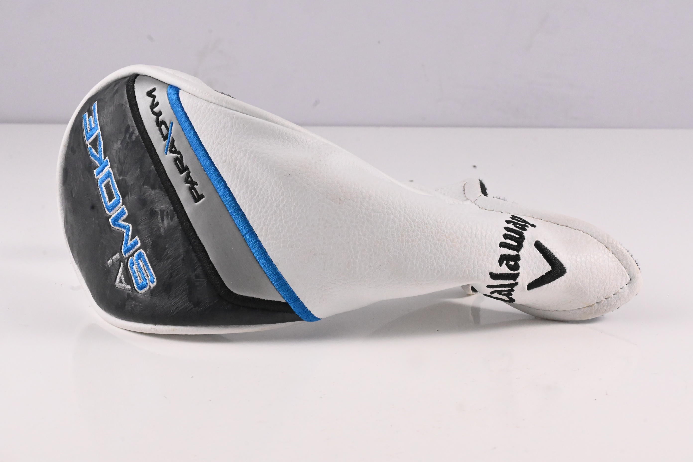 Callaway Paradym Ai Smoke HL #3 Hybrid / 18 Degree / Stiff Flex Tensei CK Blue