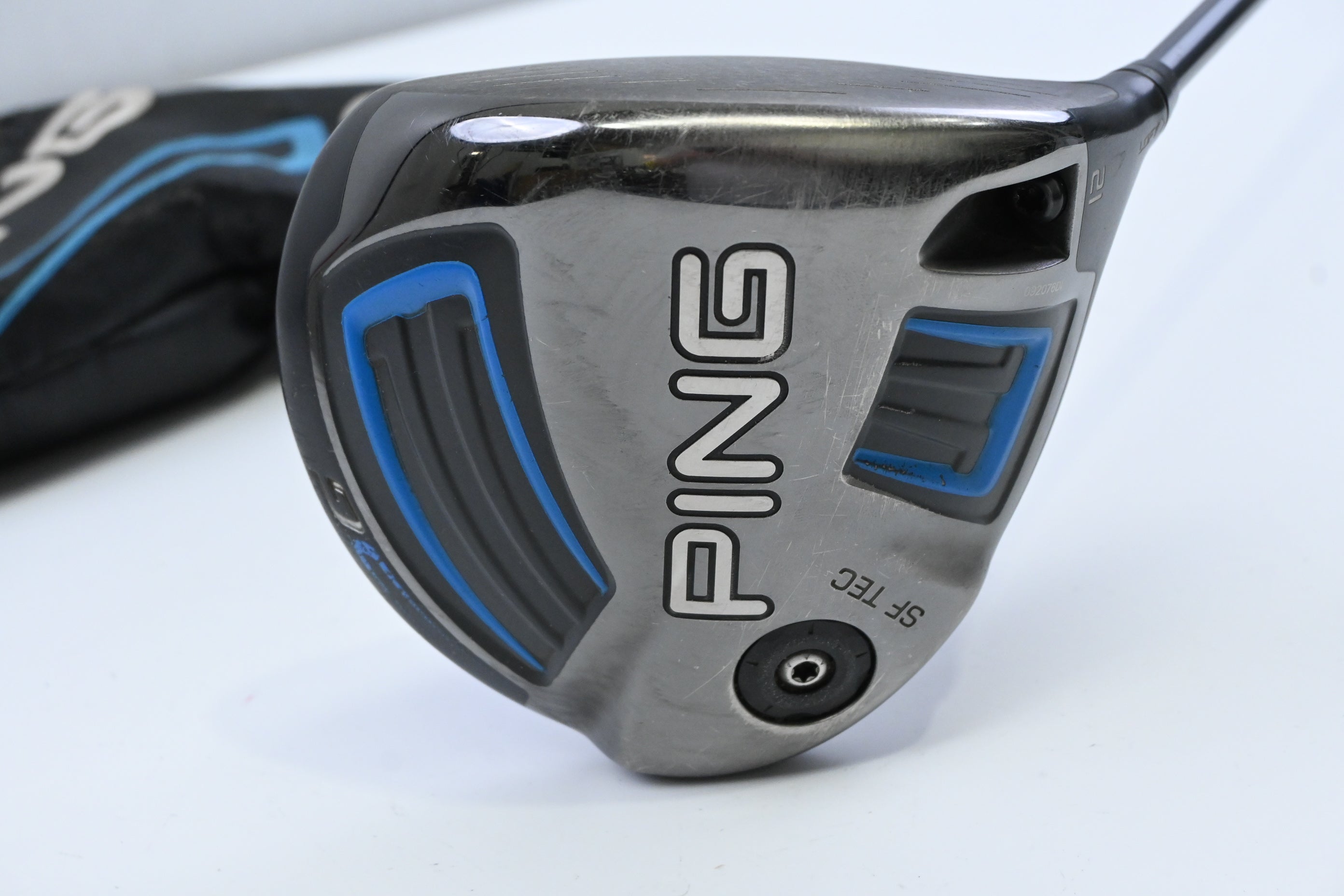 Ping G Series SF Tec Driver / 12 Degree / Senior Flex Ping Alta 55 Shaft